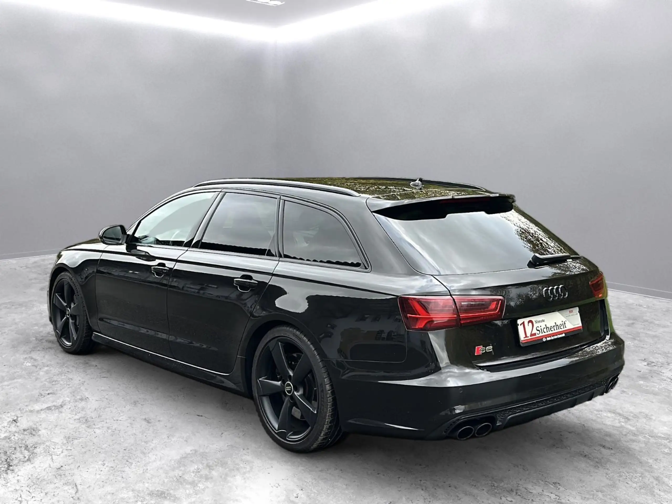 Audi - S6