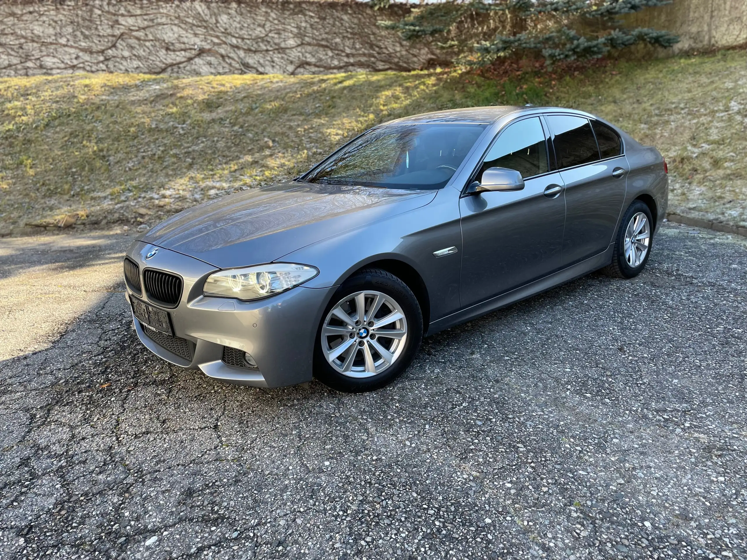 BMW 530 2012