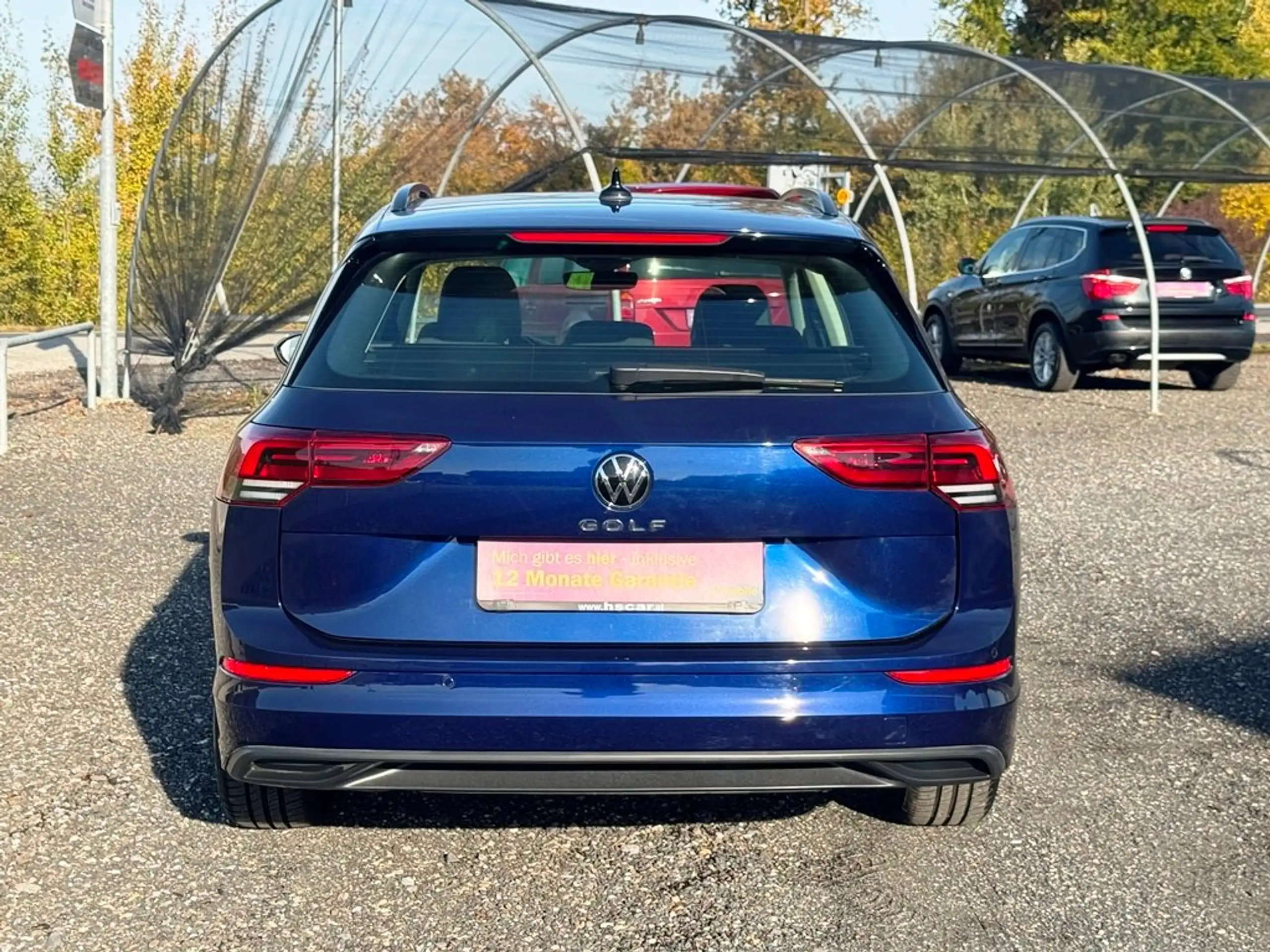 Volkswagen - Golf Variant