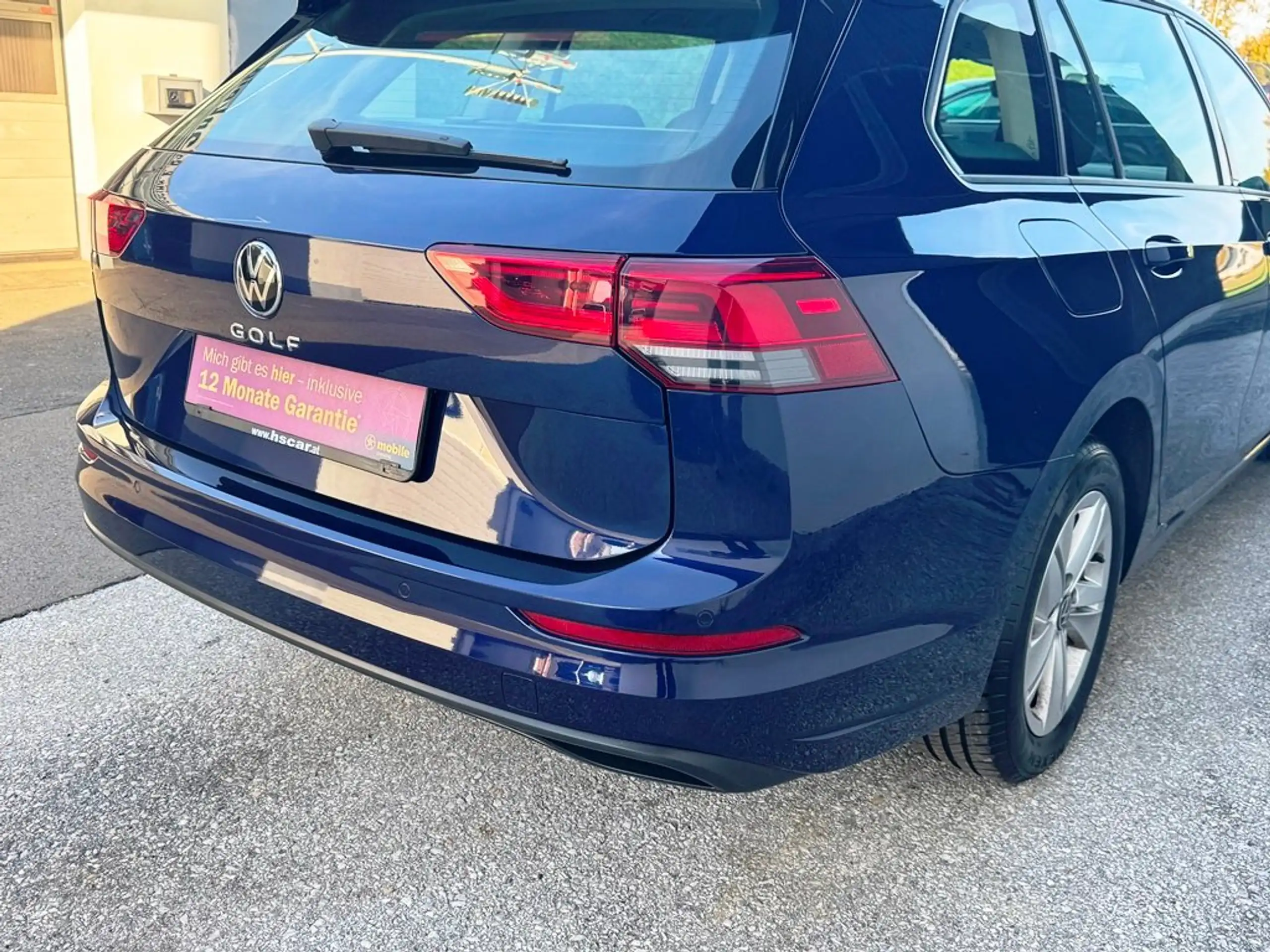 Volkswagen - Golf Variant