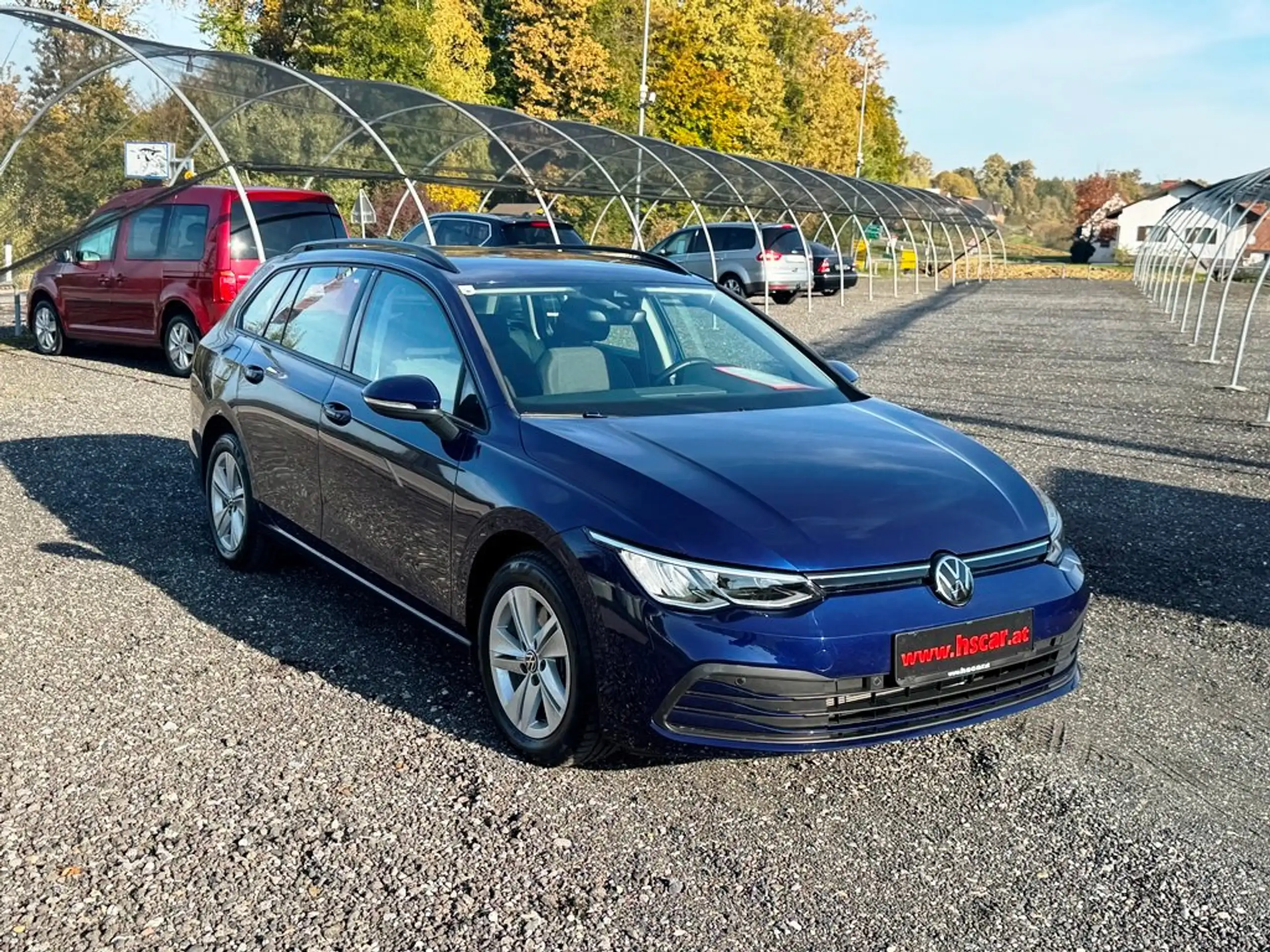 Volkswagen - Golf Variant