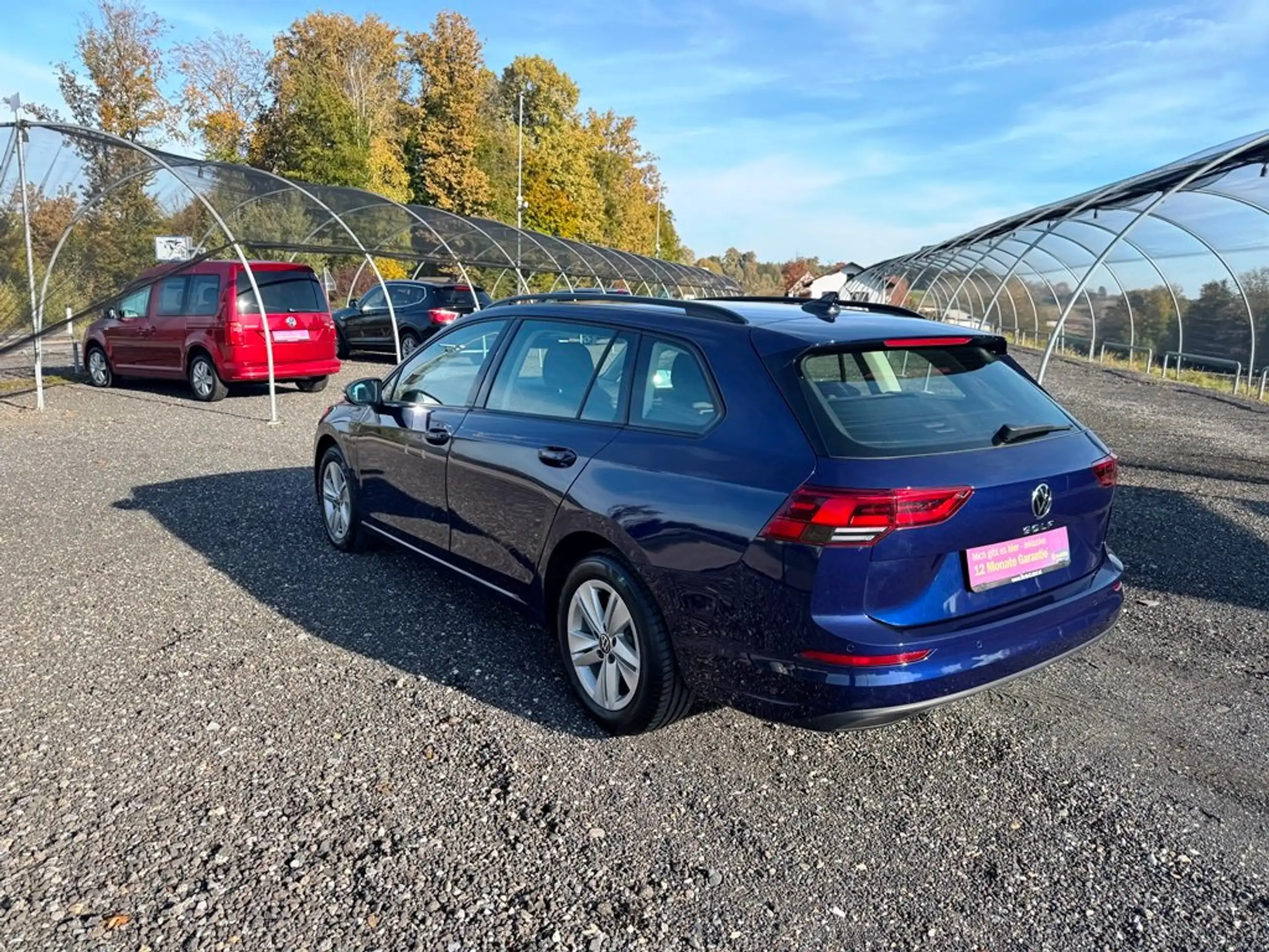 Volkswagen - Golf Variant