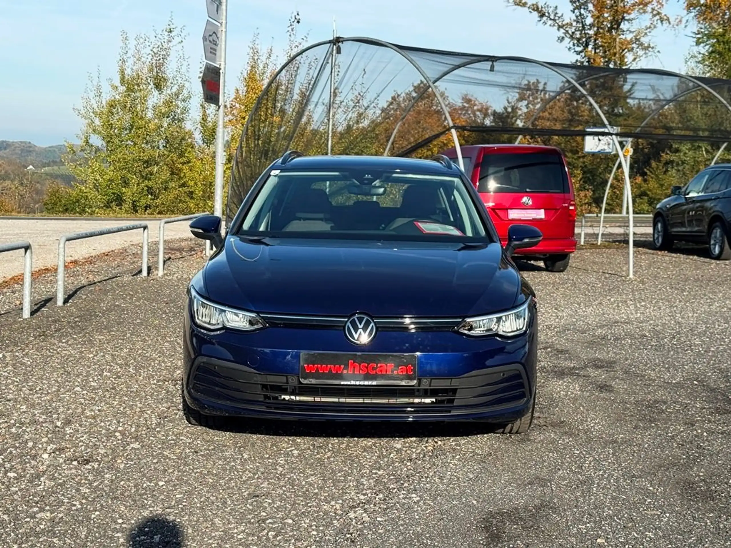 Volkswagen - Golf Variant