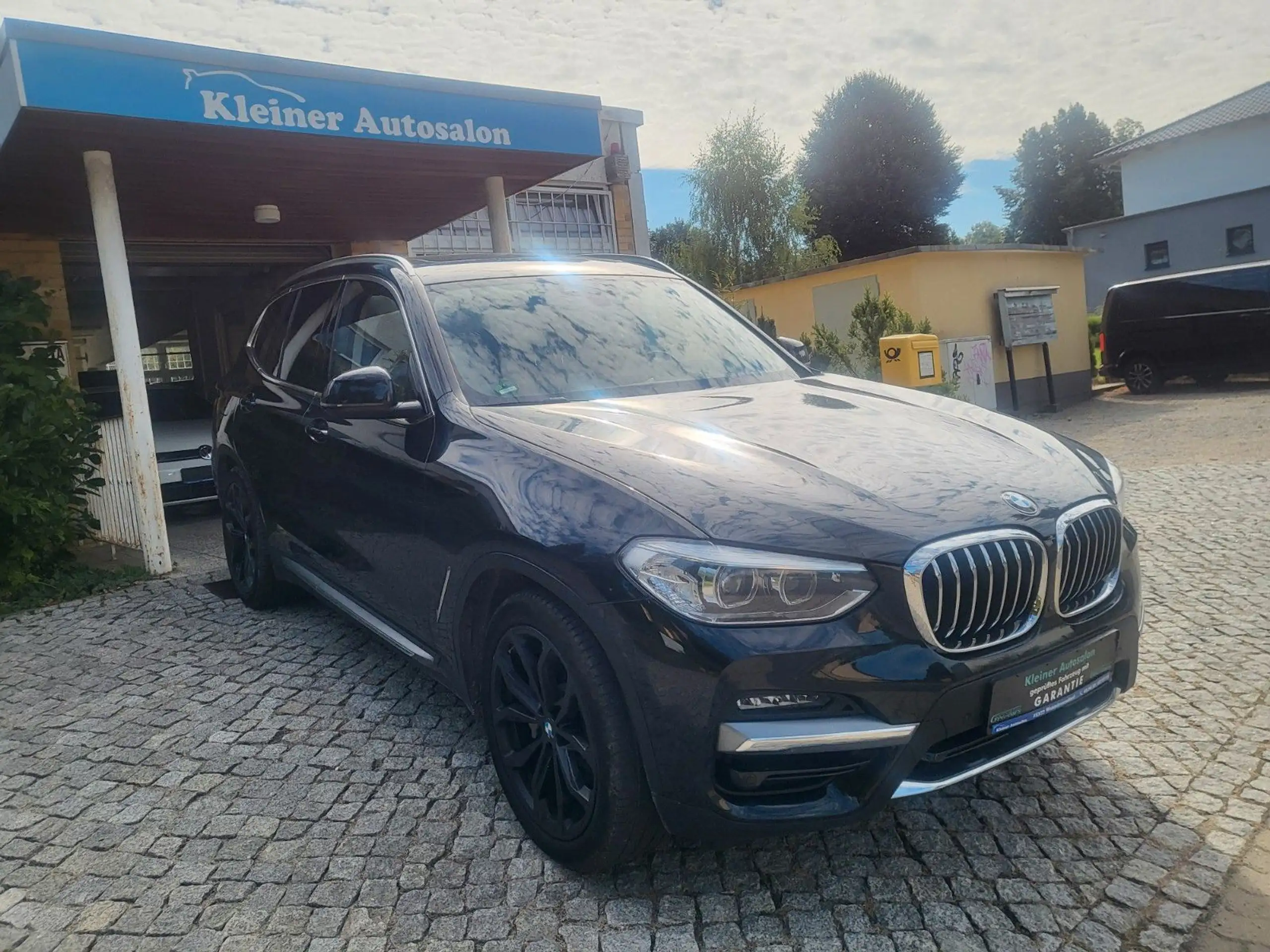 BMW - X3