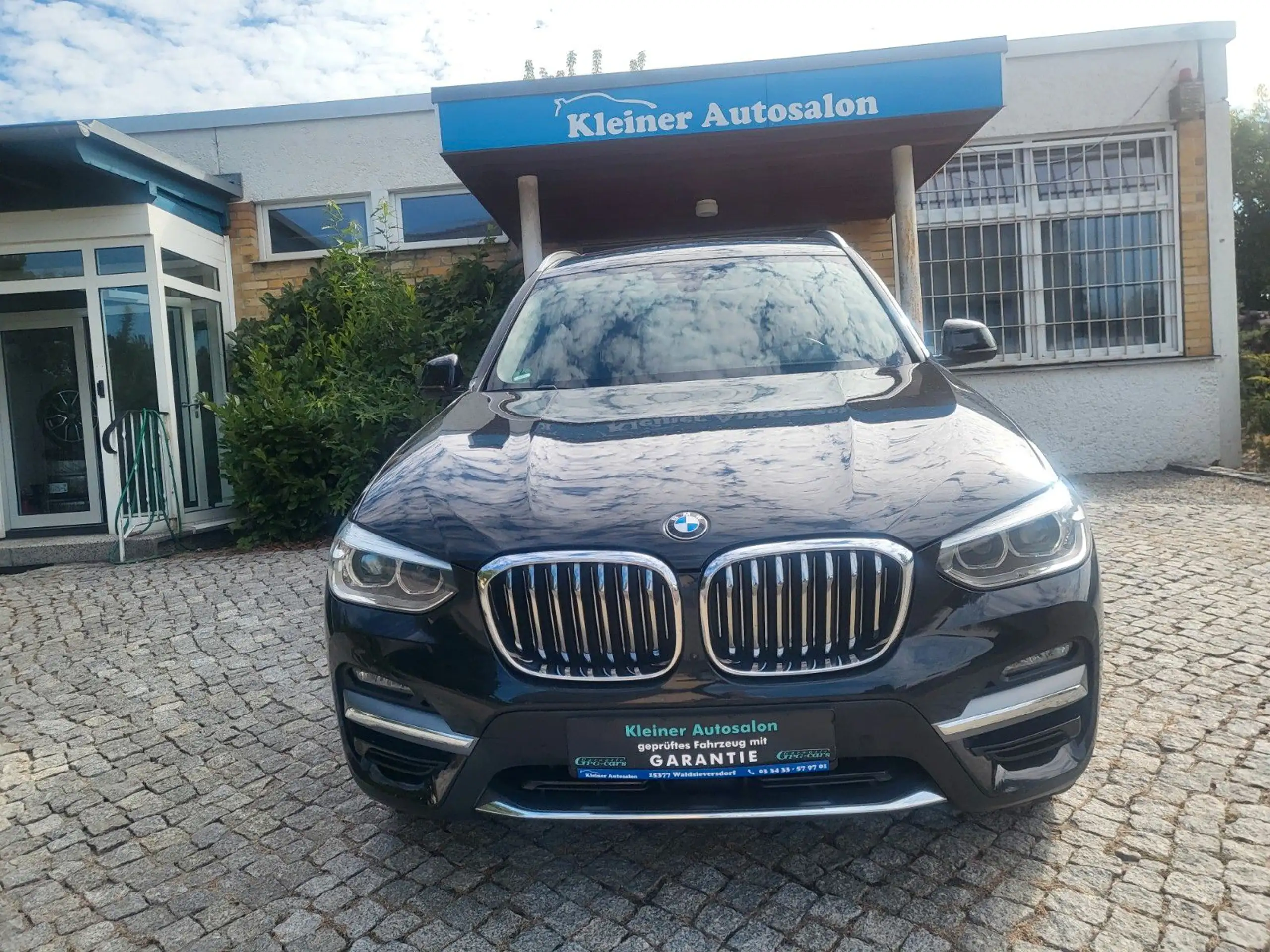 BMW - X3