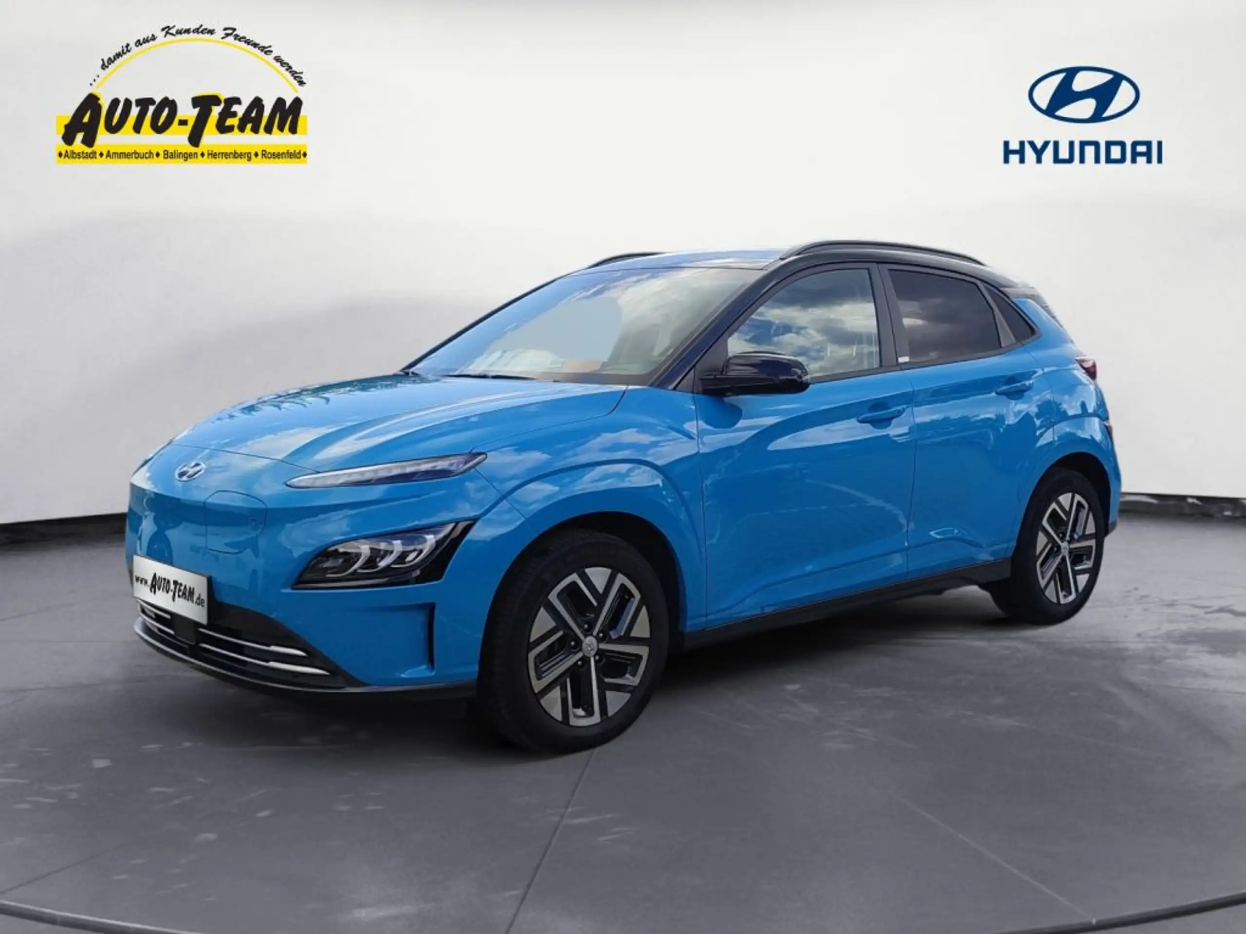 Hyundai KONA 2021