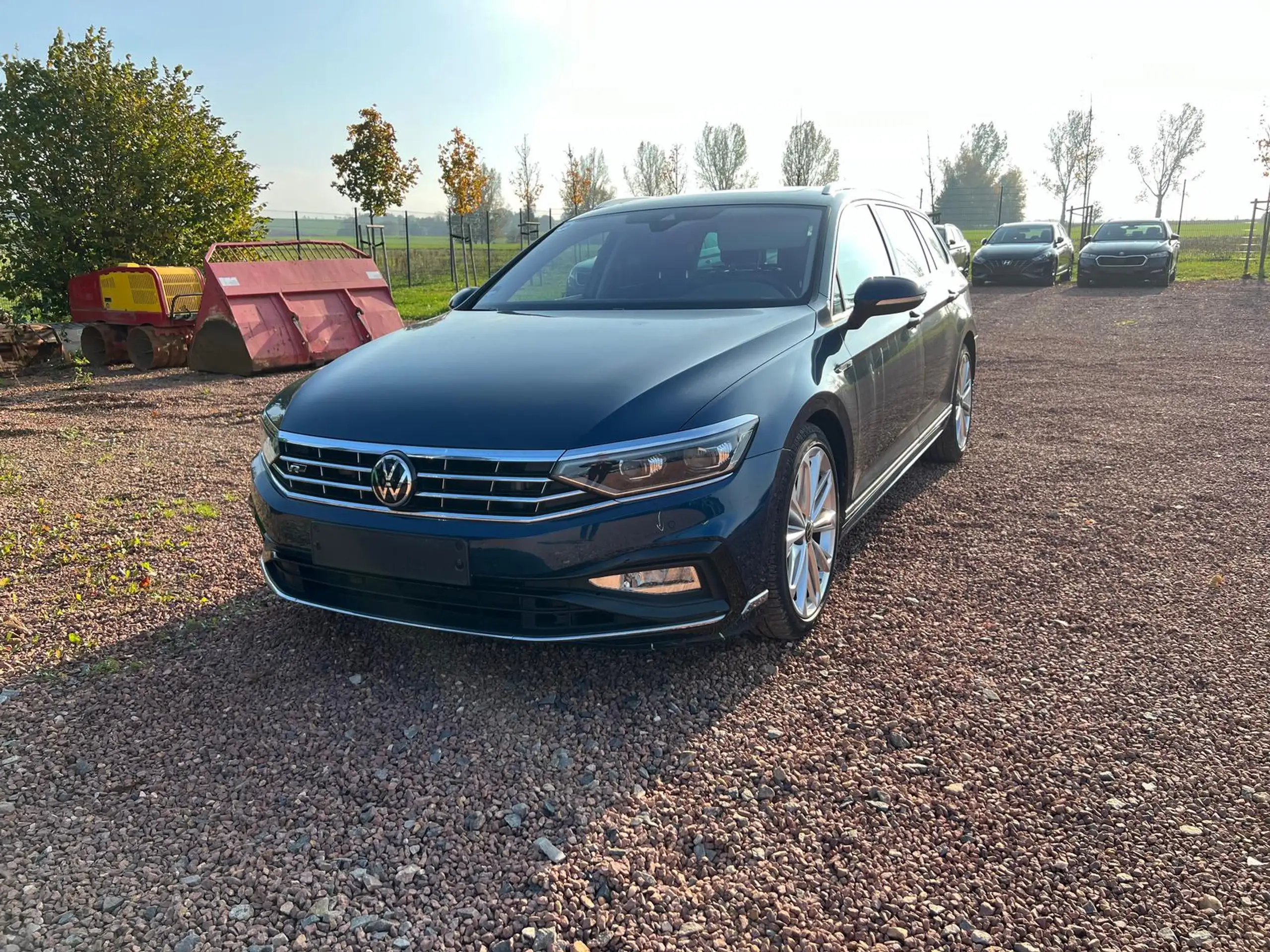 Volkswagen - Passat Variant