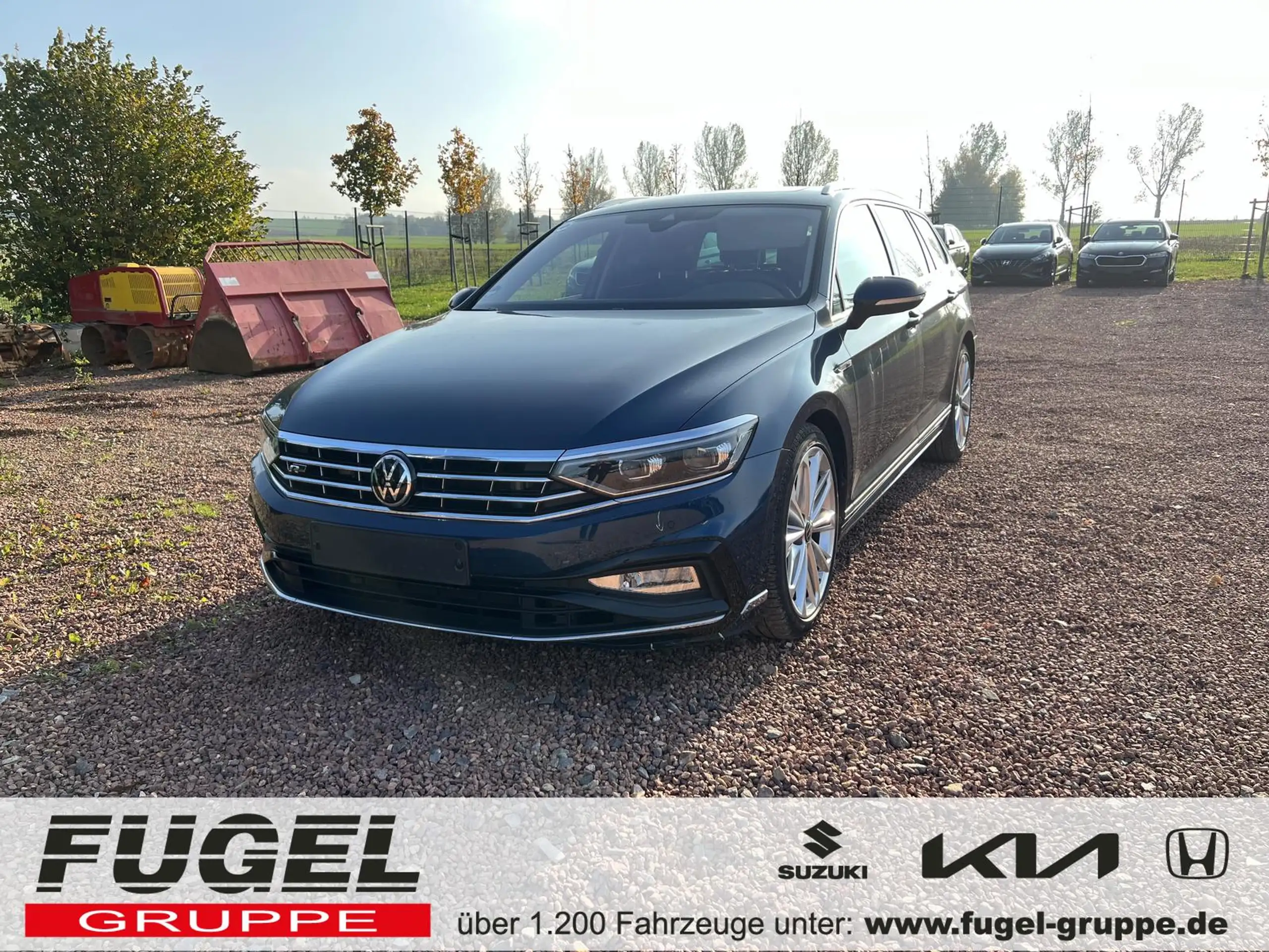 Volkswagen - Passat Variant