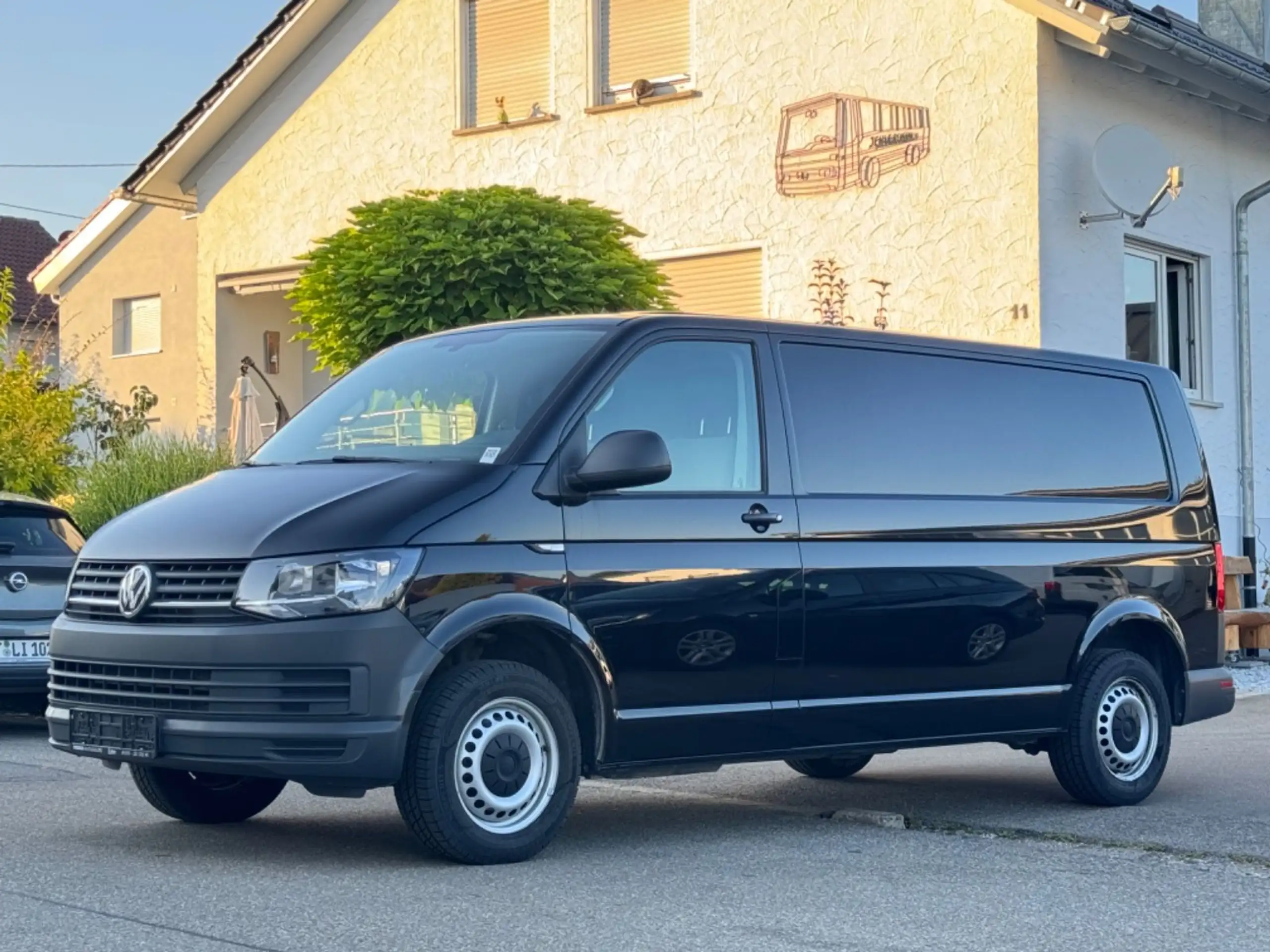 Volkswagen T6 Transporter 2019