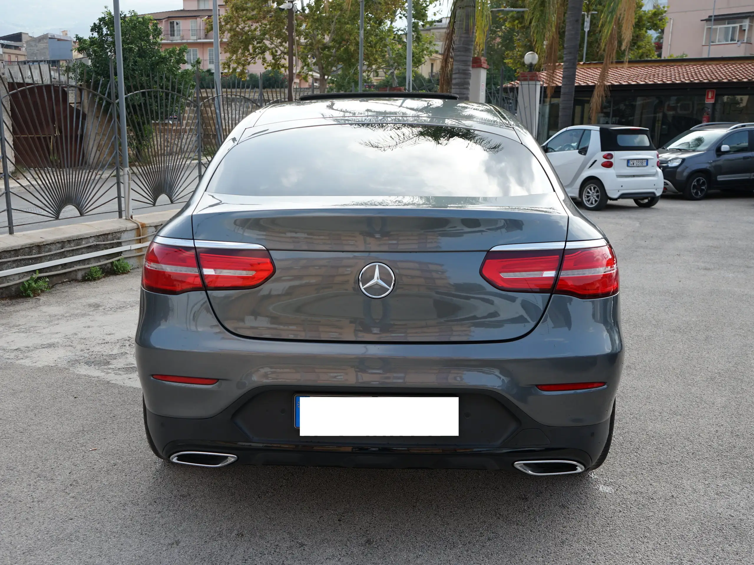 Mercedes-Benz - GLC 250