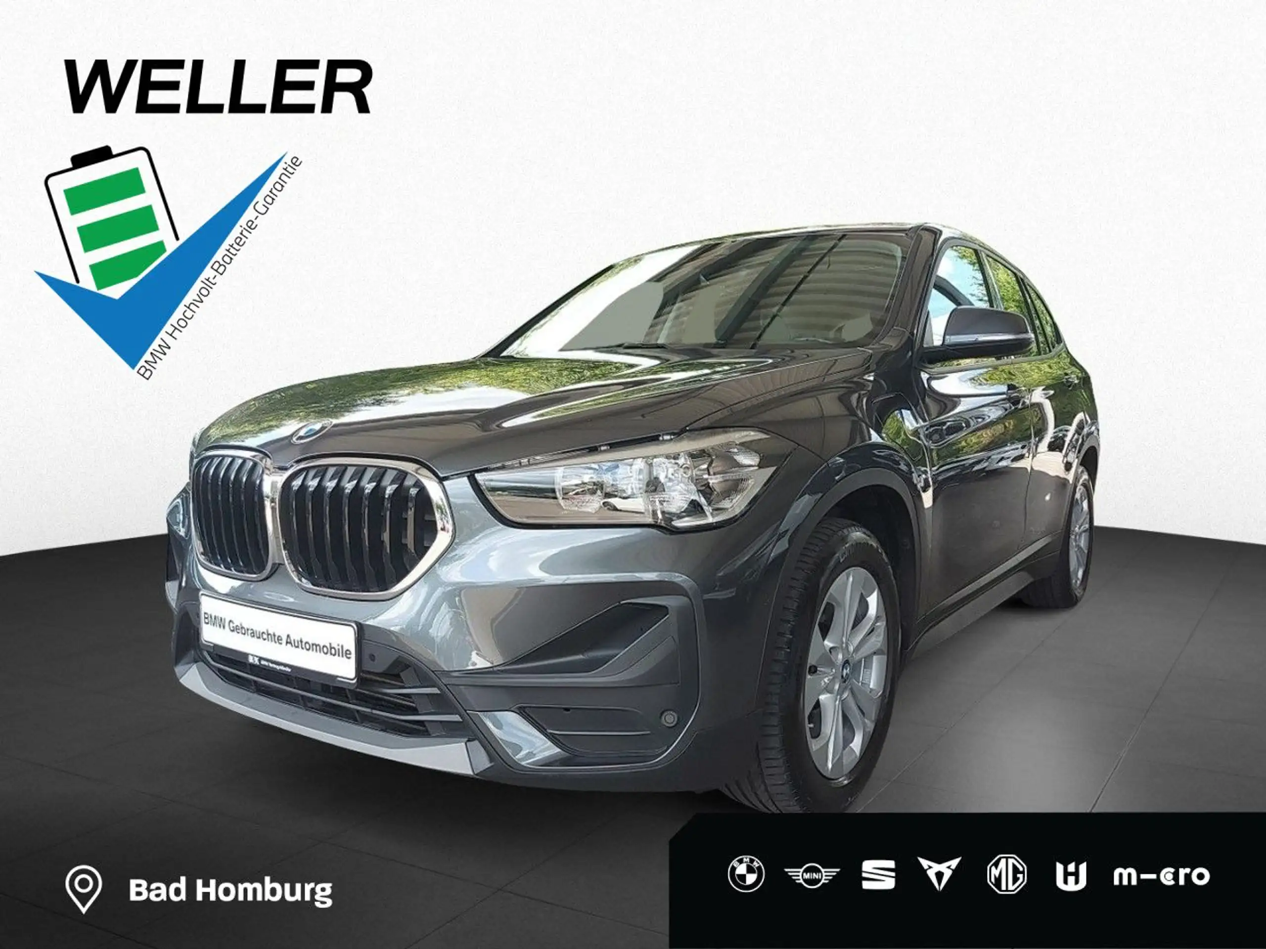 BMW X1 2021