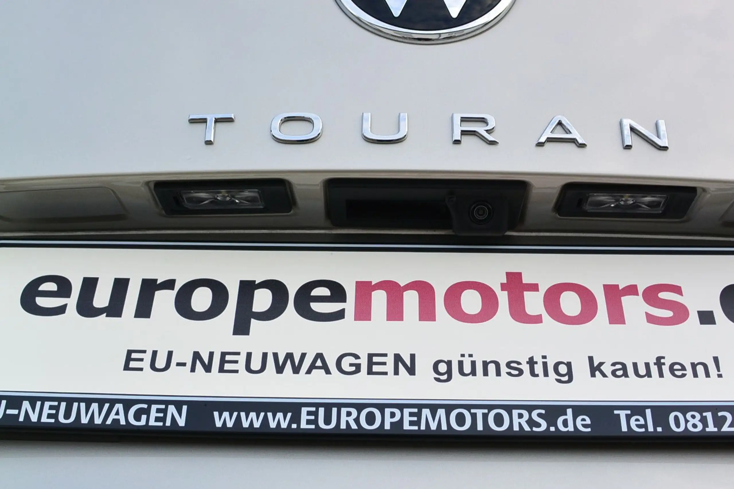 Volkswagen - Touran