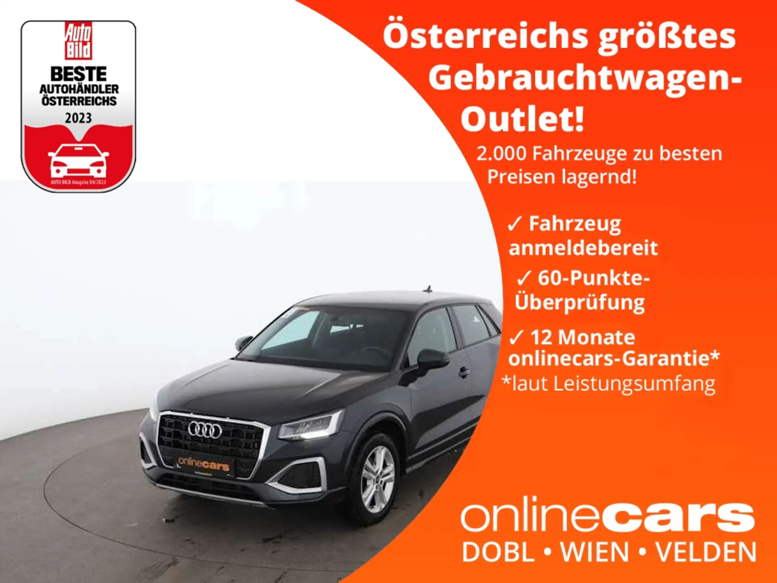 Audi - Q2