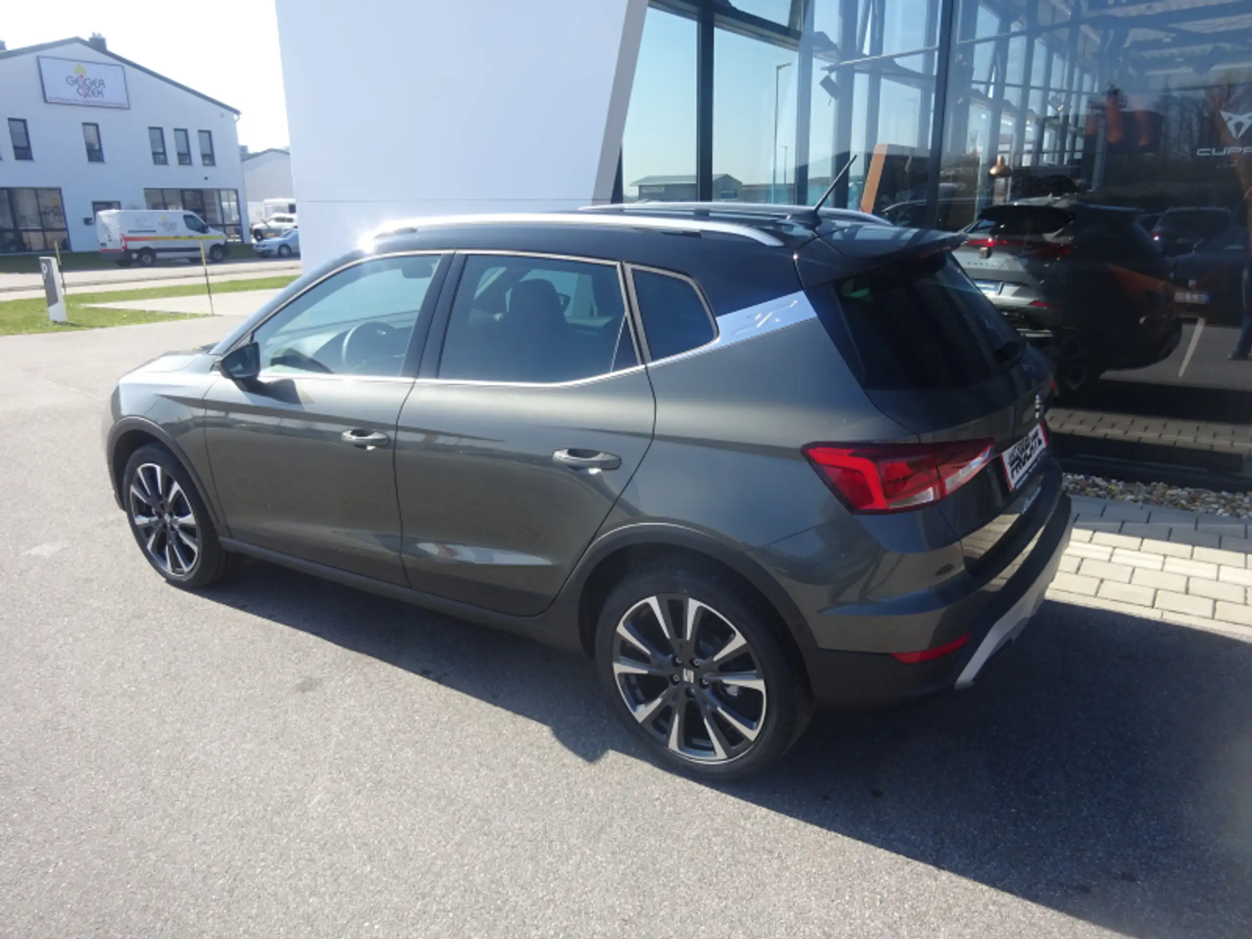 SEAT - Arona