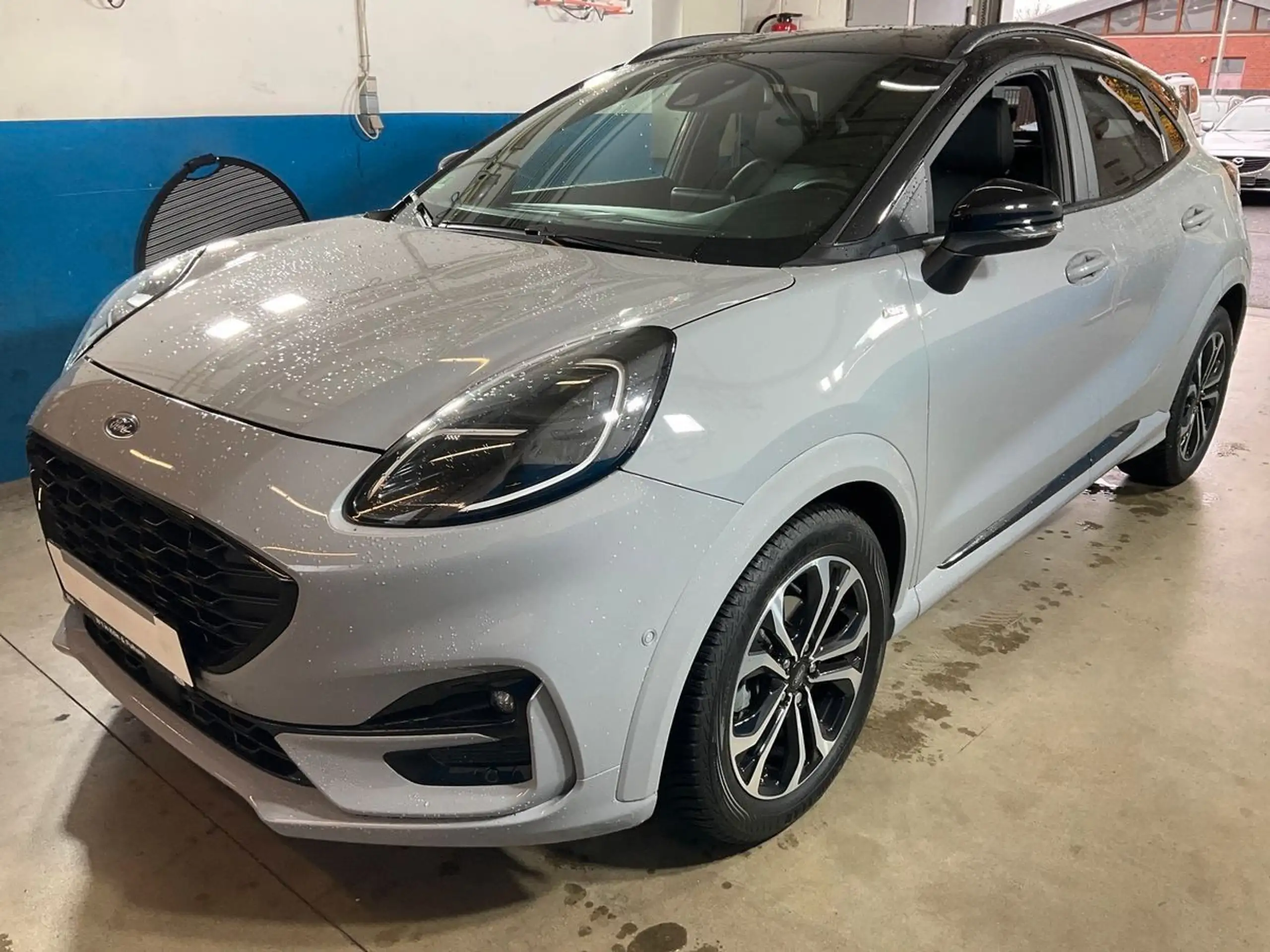 Ford Puma 2020