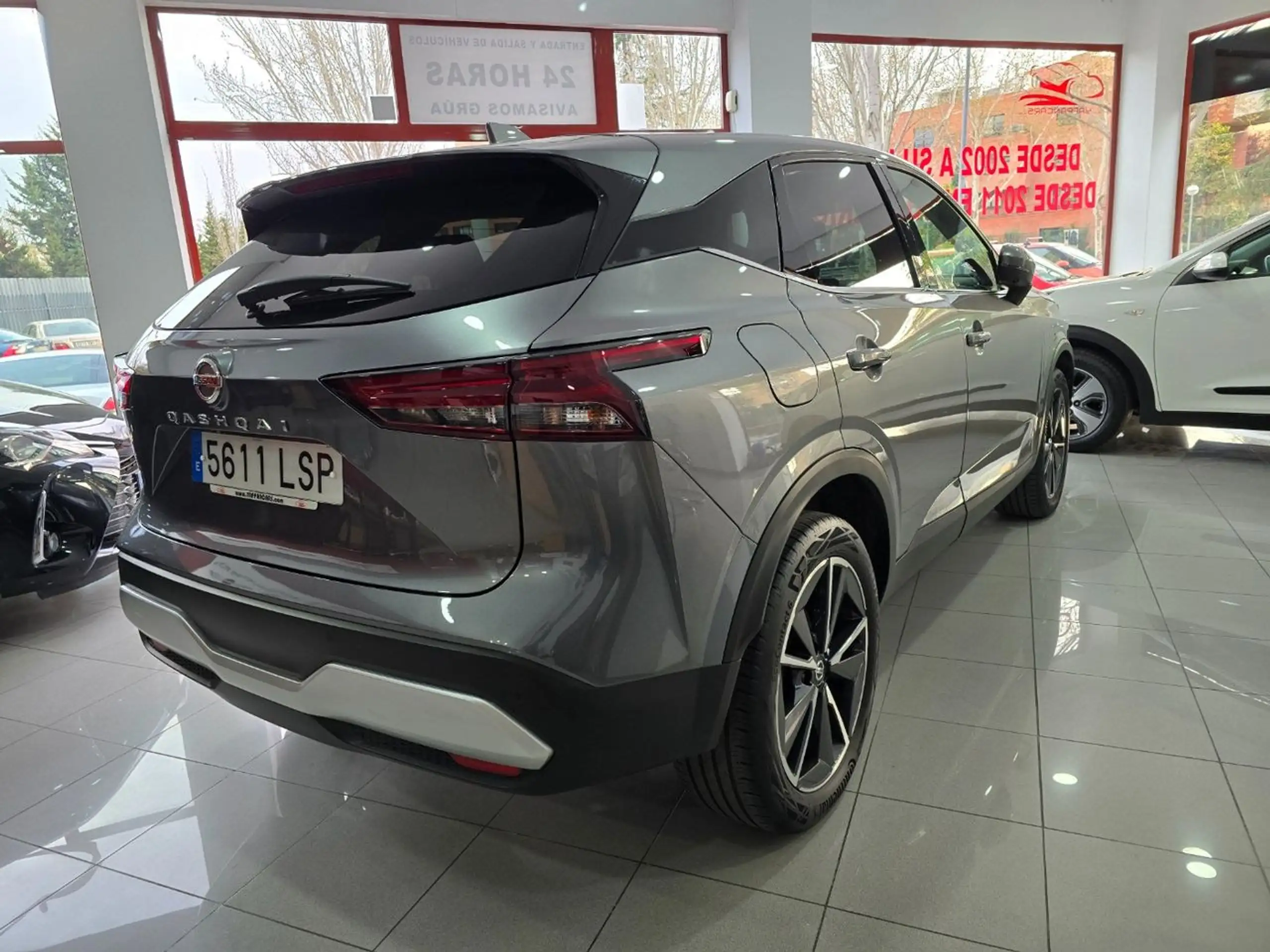 Nissan - Qashqai