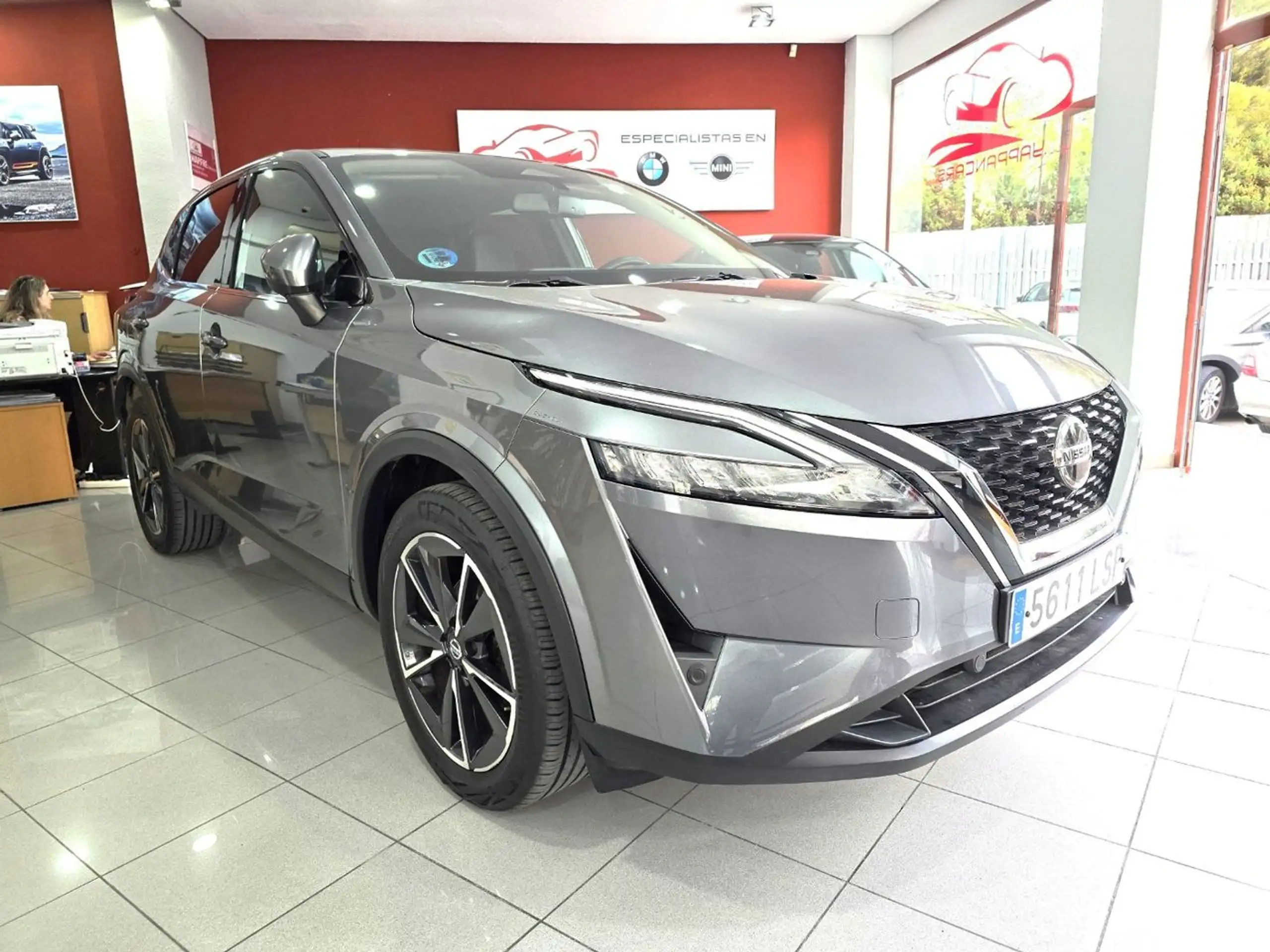 Nissan - Qashqai