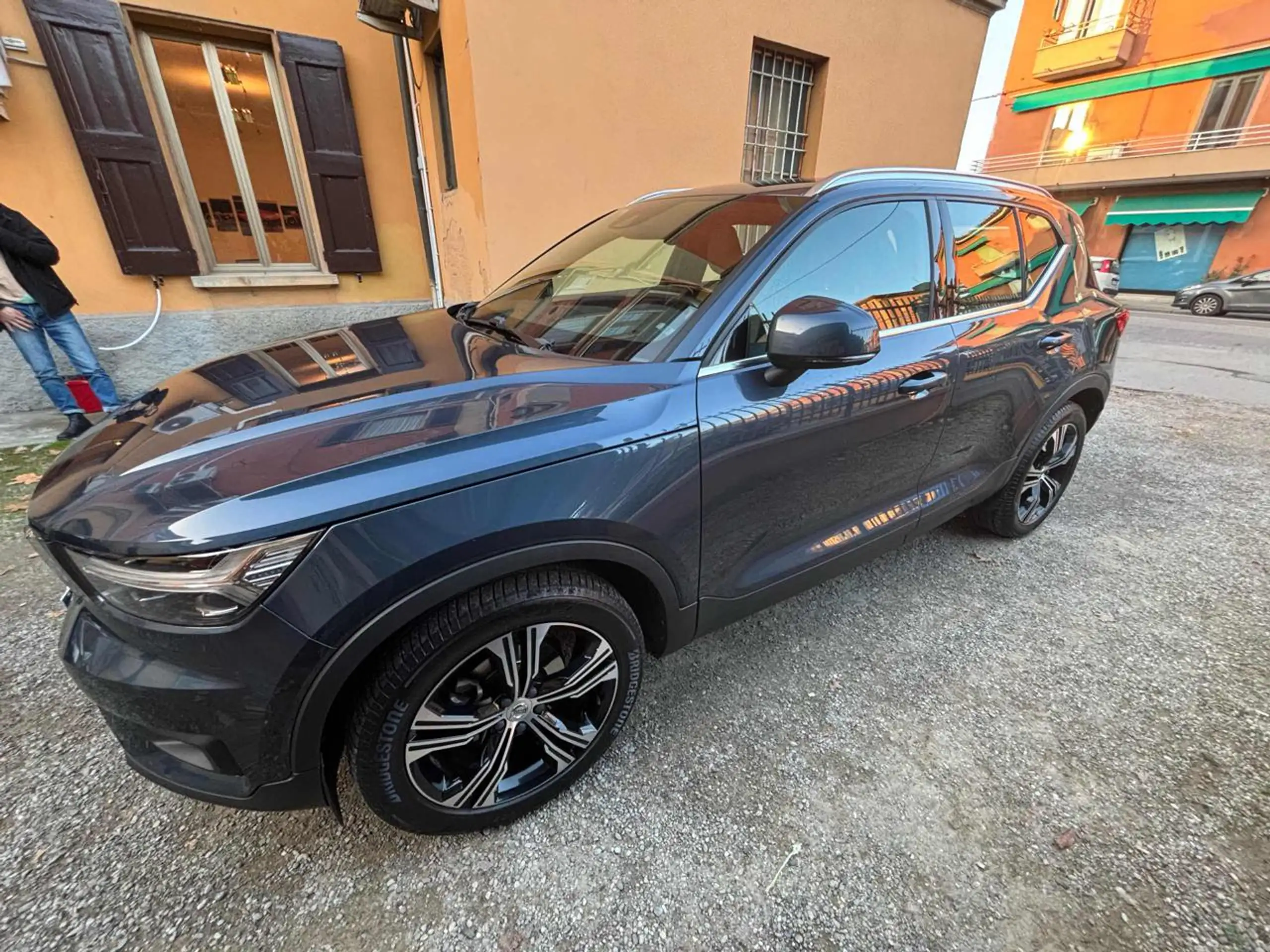 Volvo - XC40