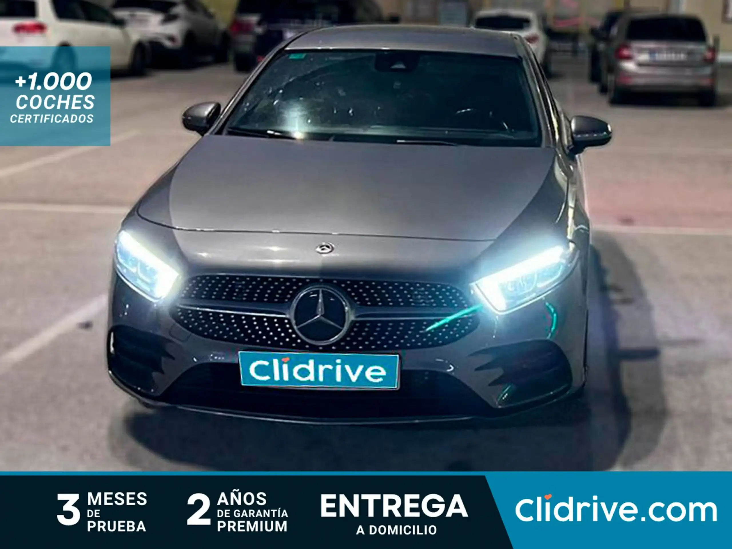 Mercedes-Benz A 180 2019