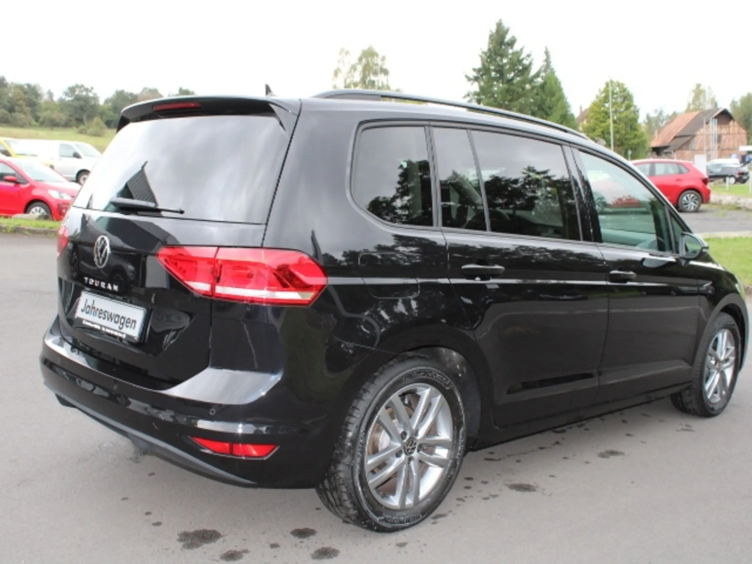 Volkswagen - Touran