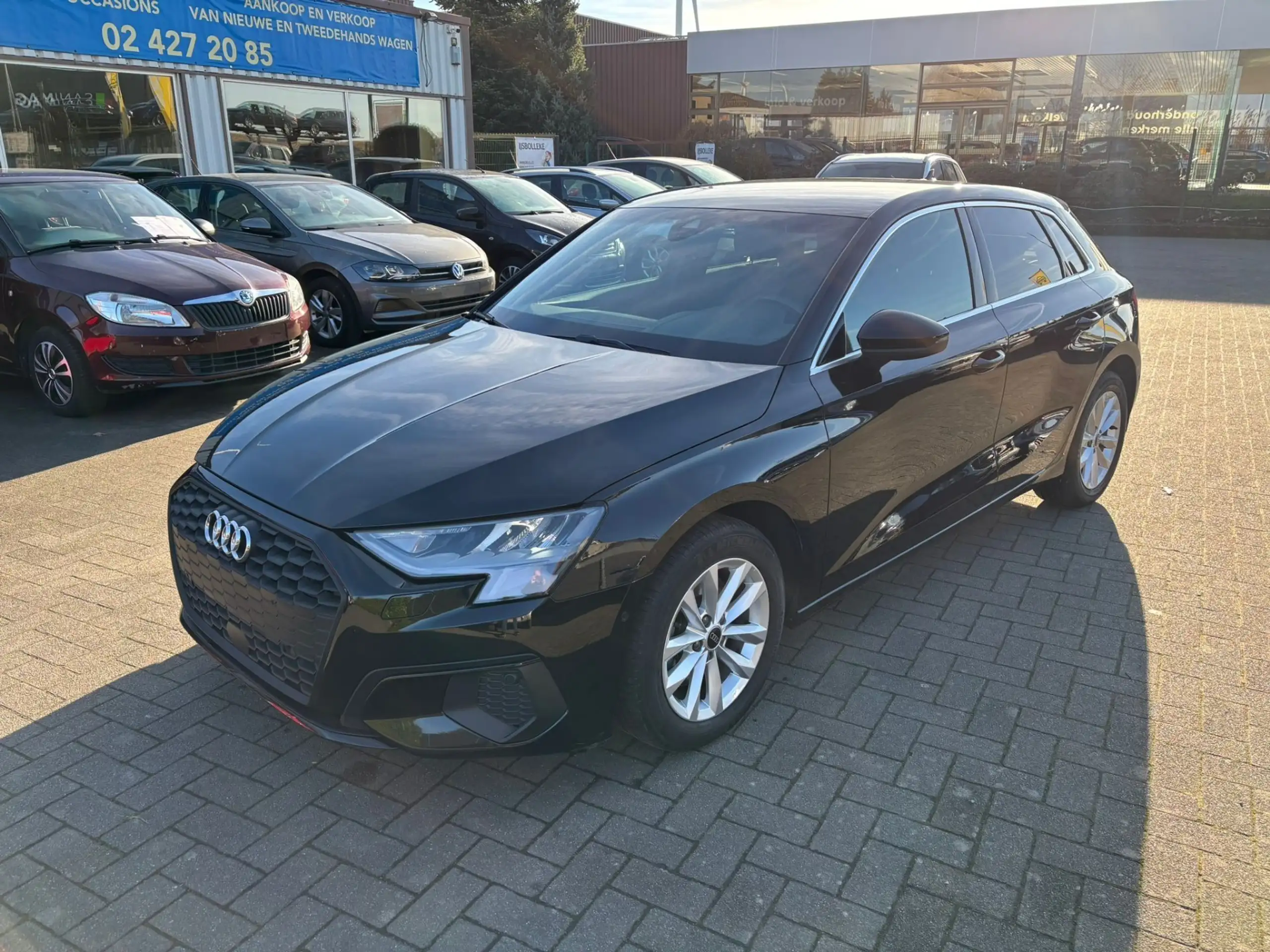 Audi A3 2020