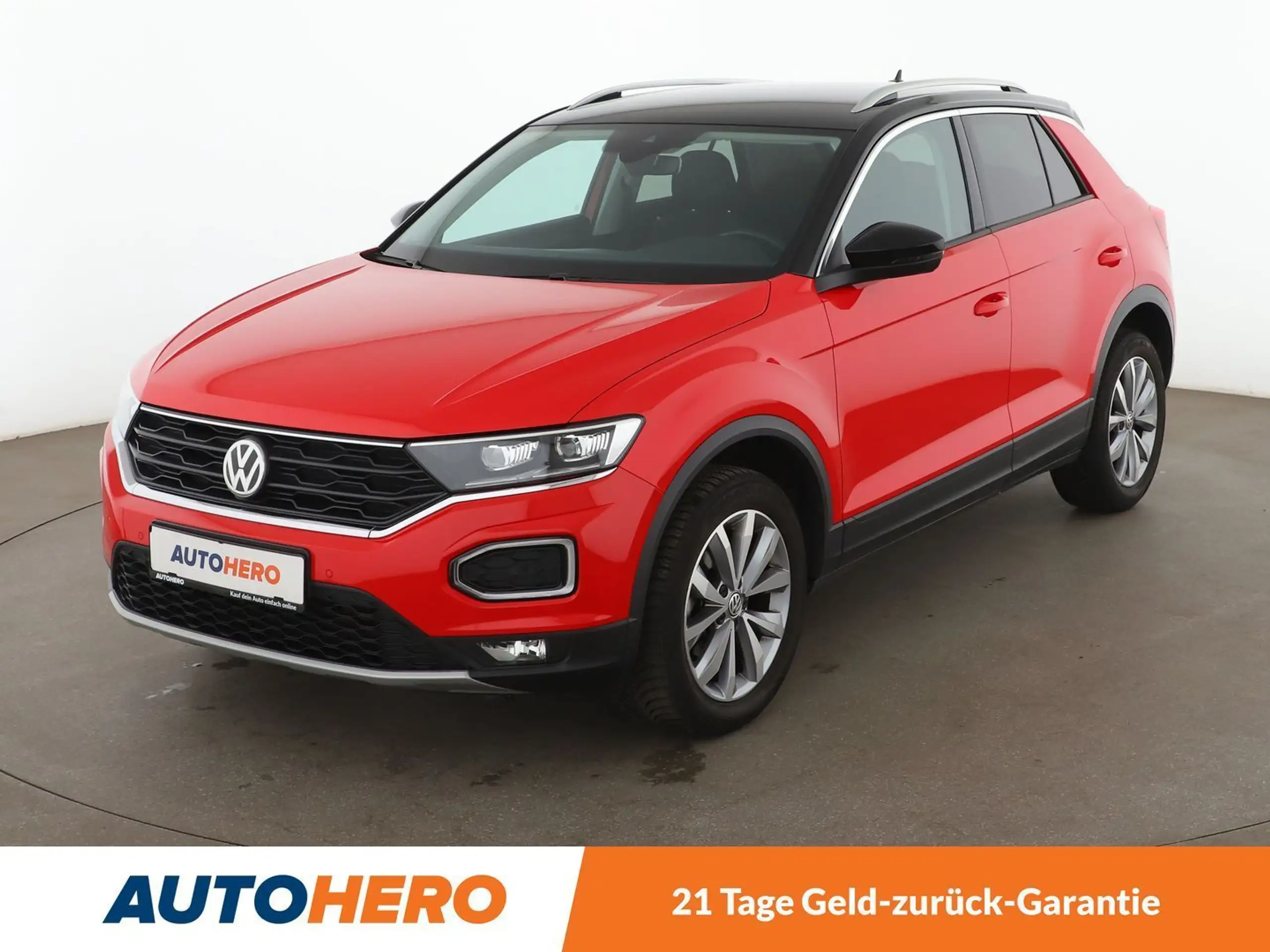 Volkswagen T-Roc 2020