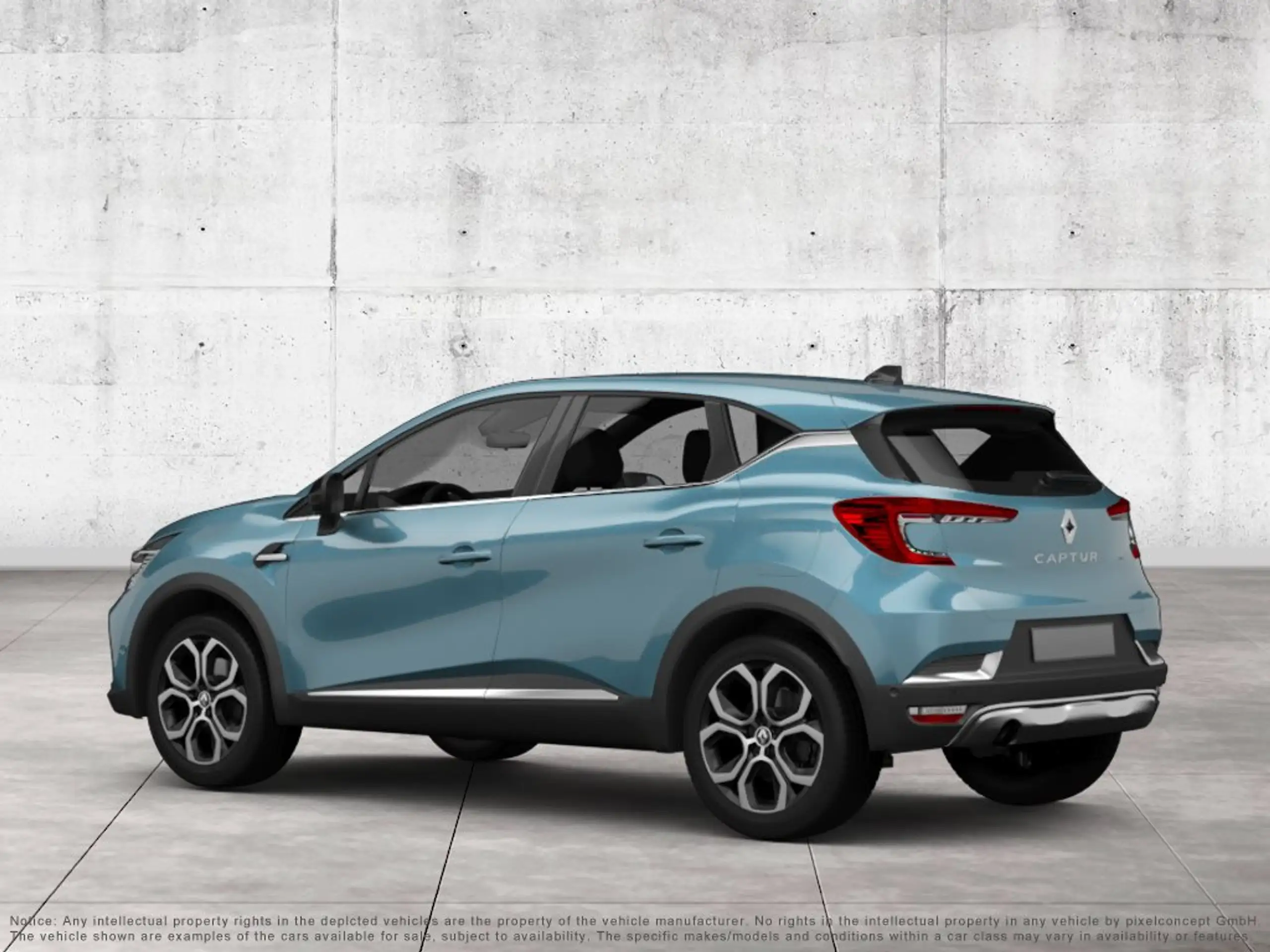 Renault Captur 2024