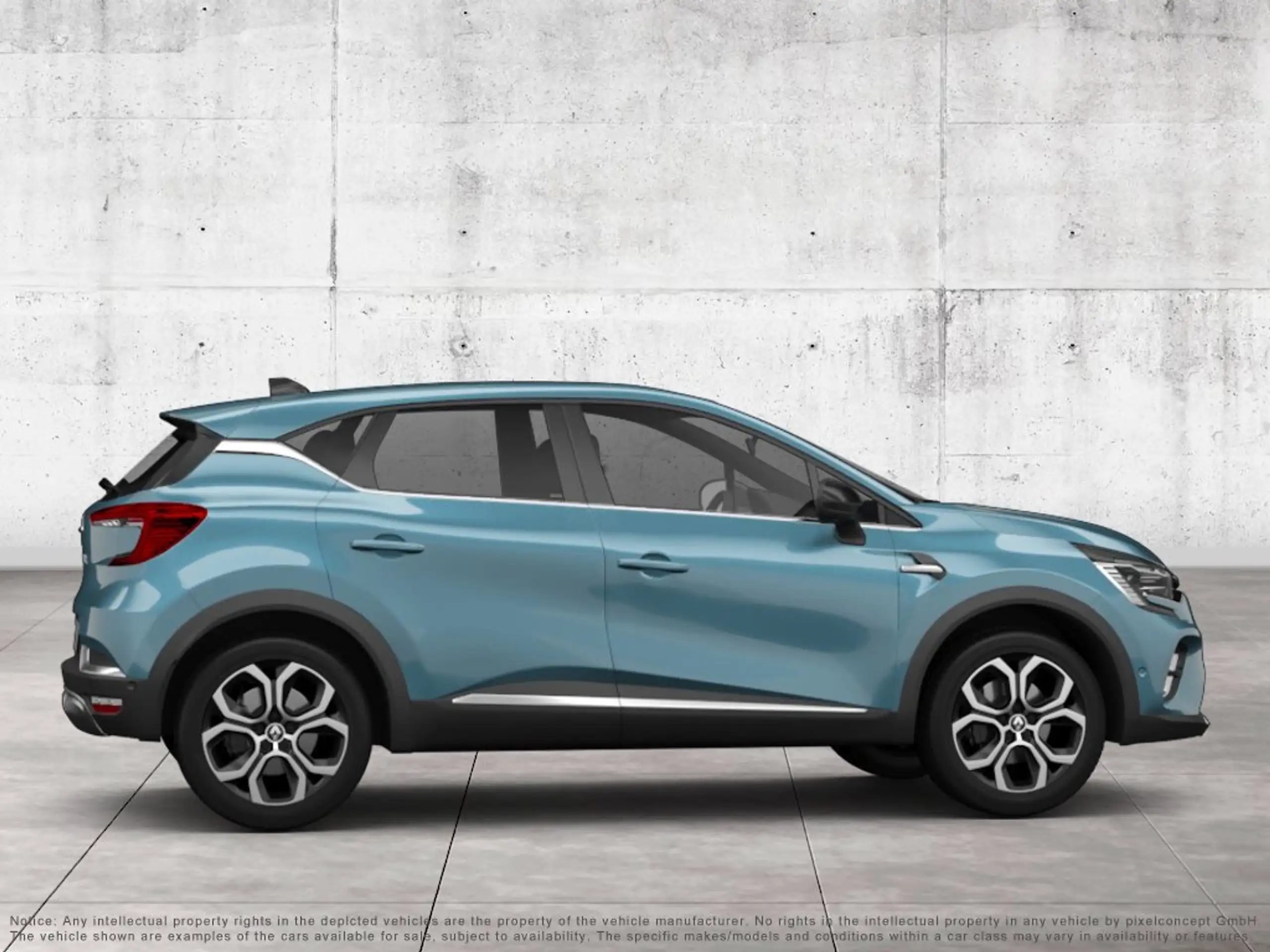 Renault - Captur