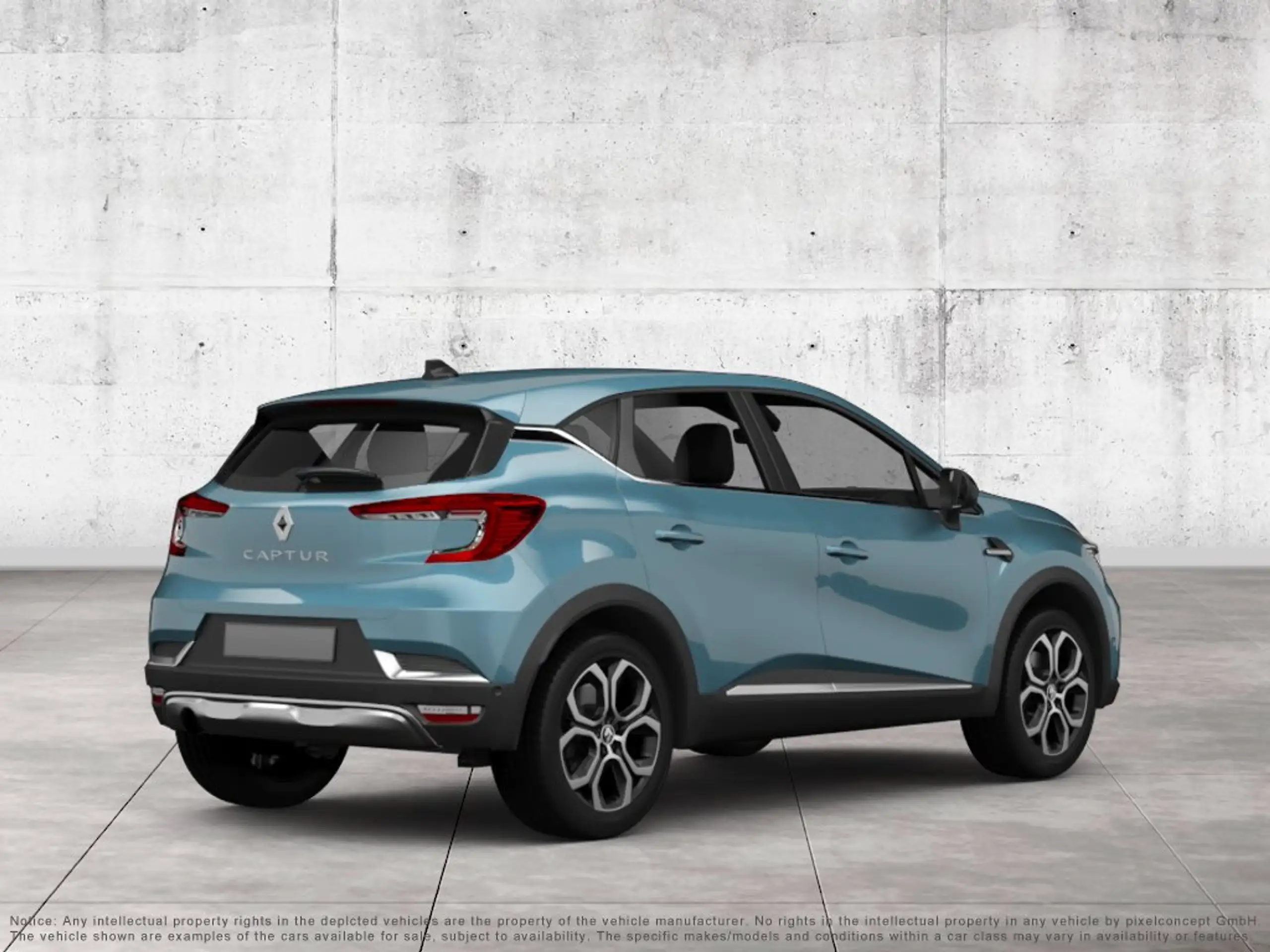 Renault - Captur