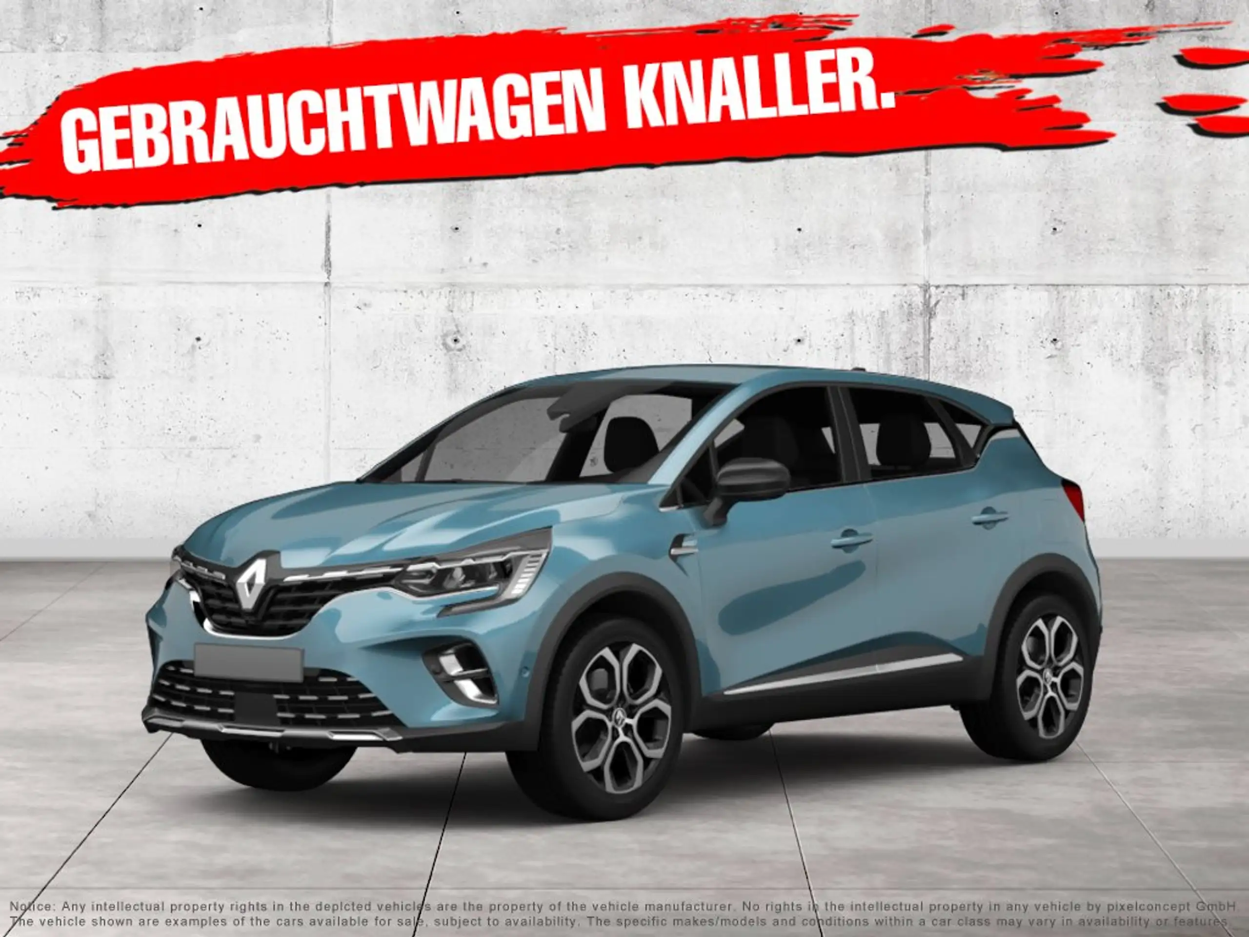 Renault - Captur