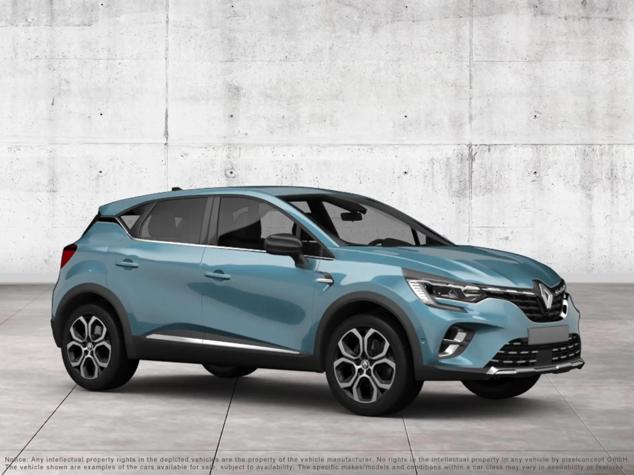 Renault - Captur