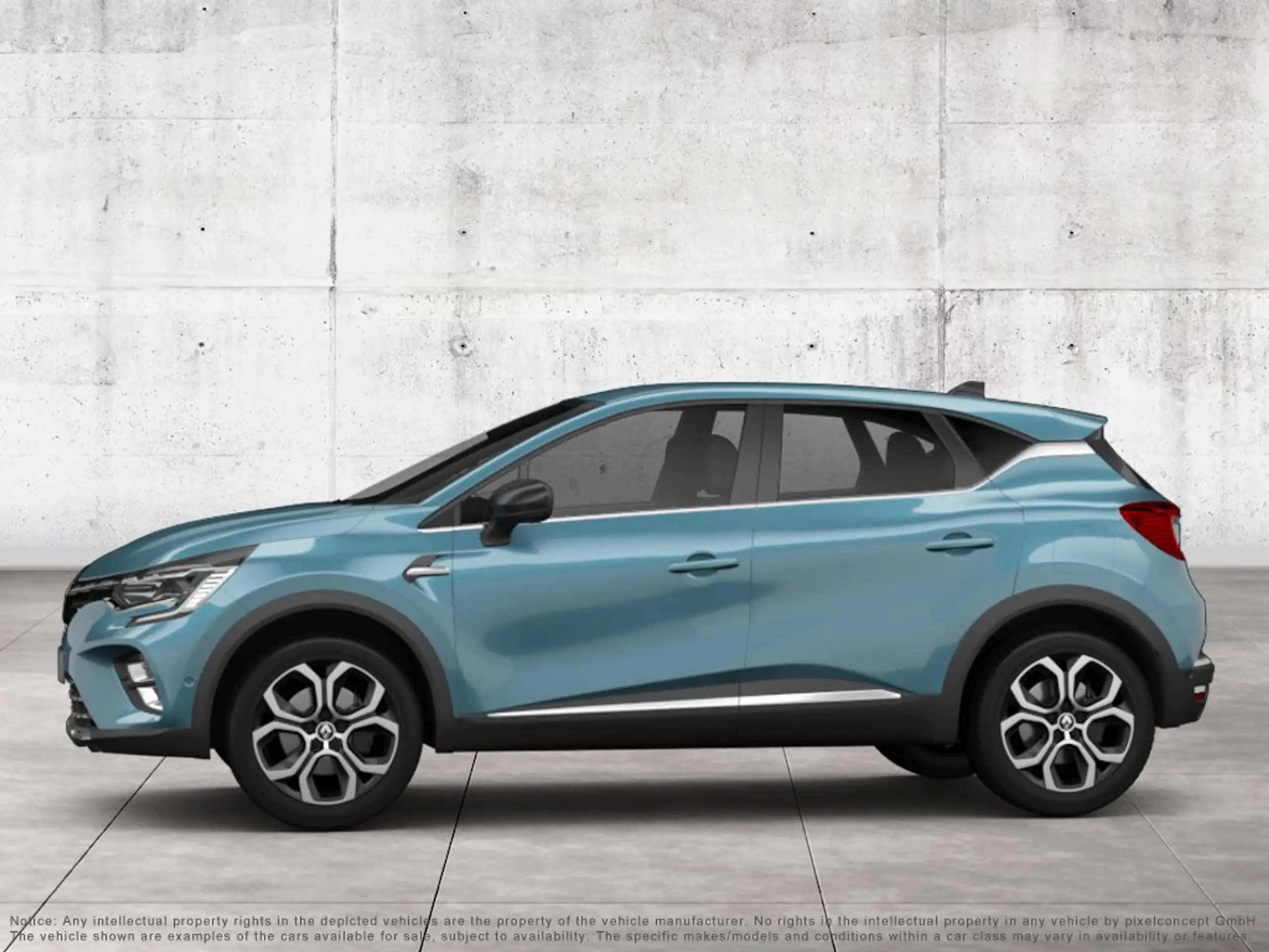 Renault - Captur