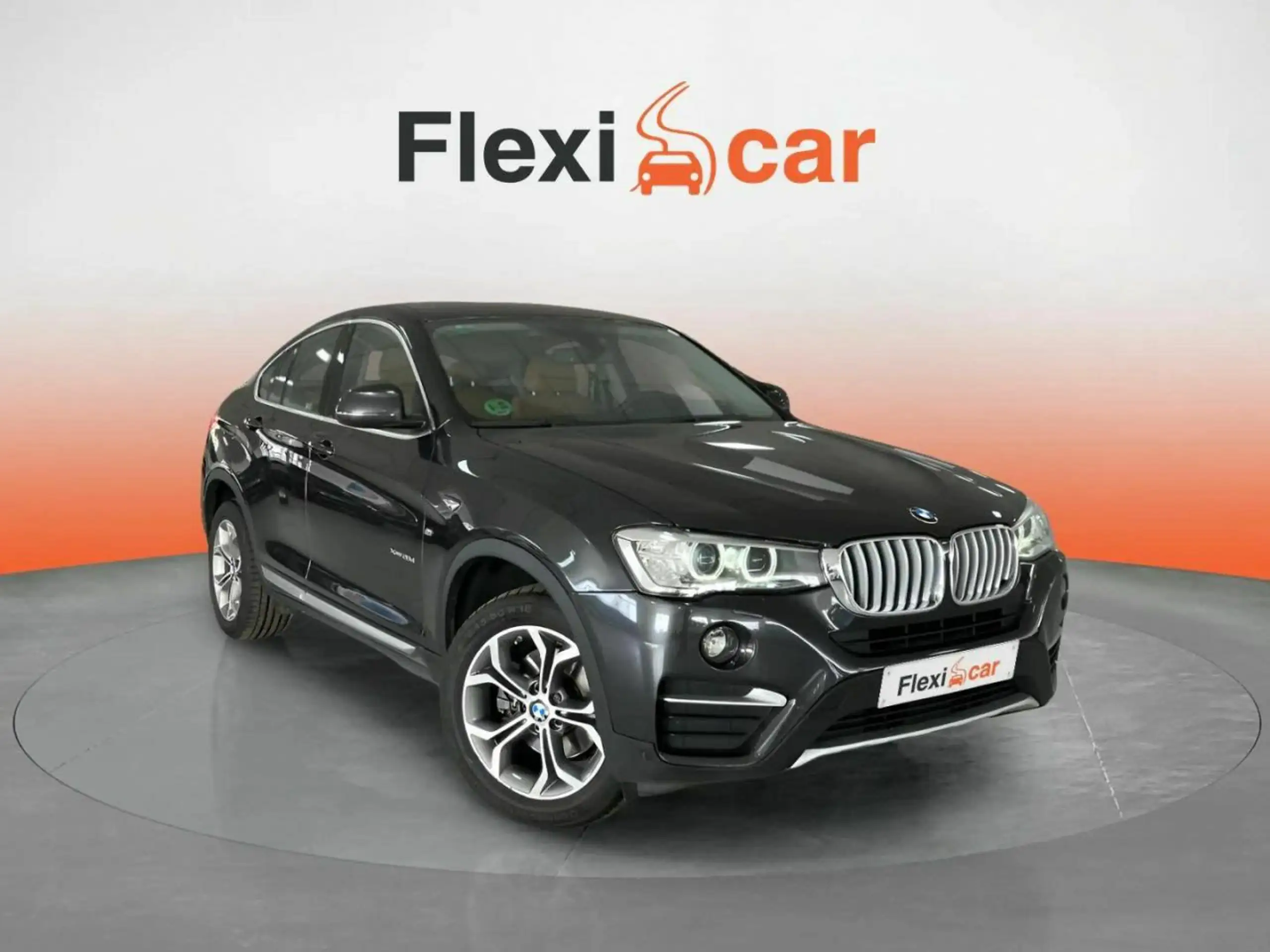 BMW X4 2017