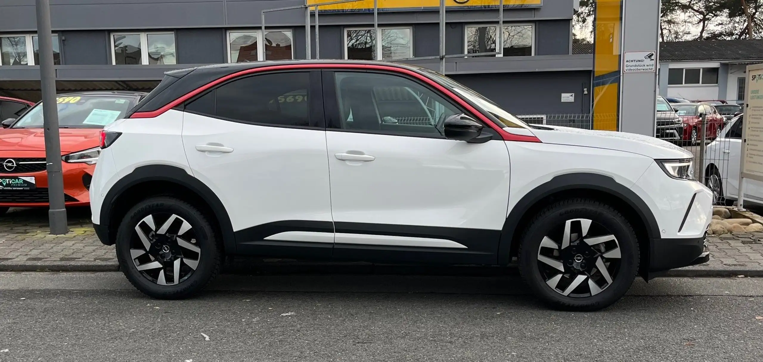 Opel - Mokka