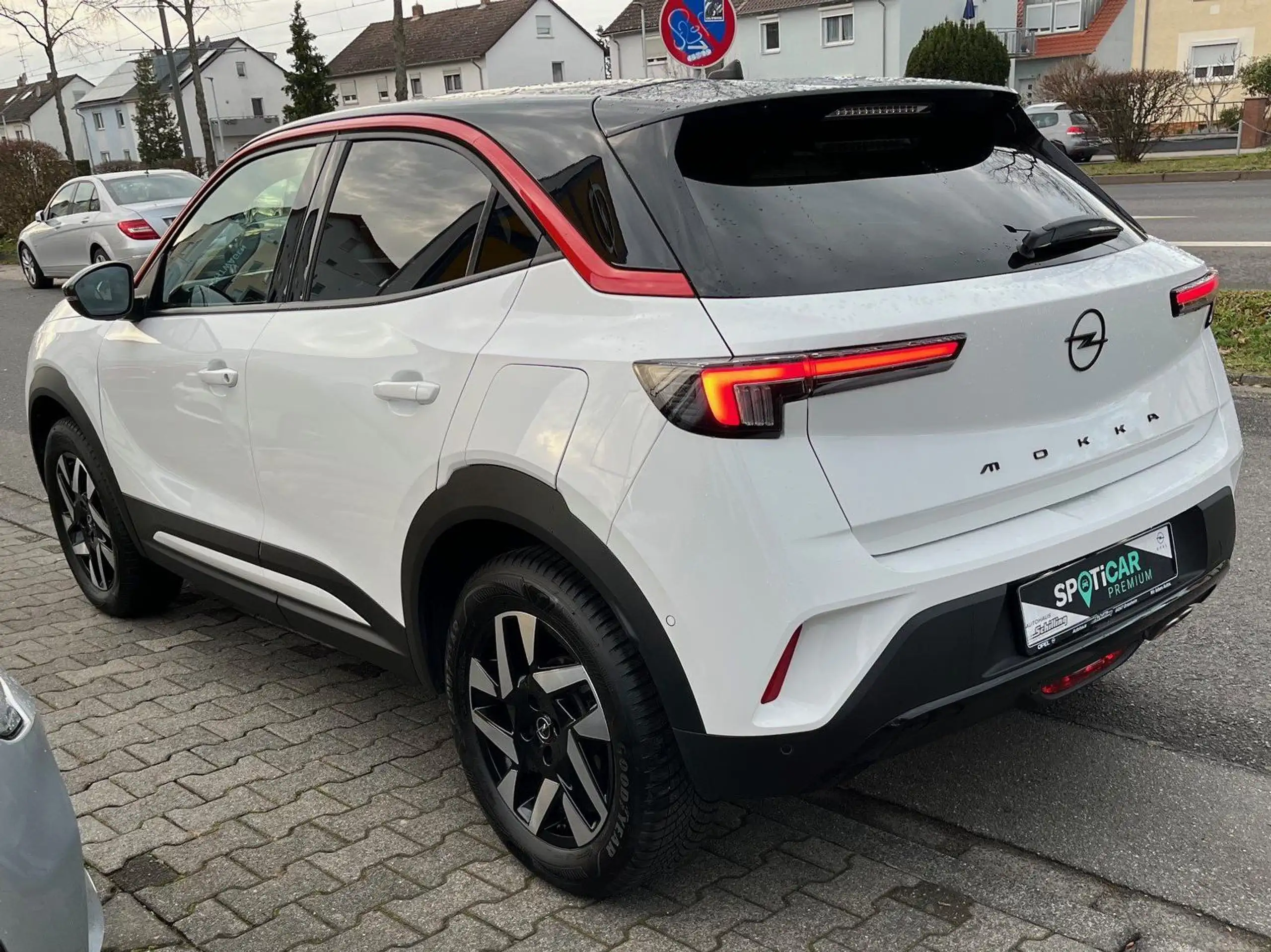 Opel - Mokka