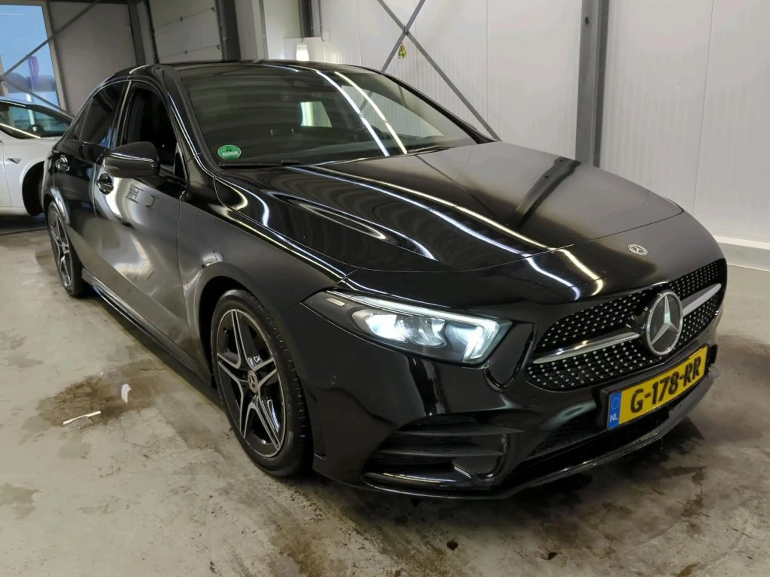 Mercedes-Benz - A 200