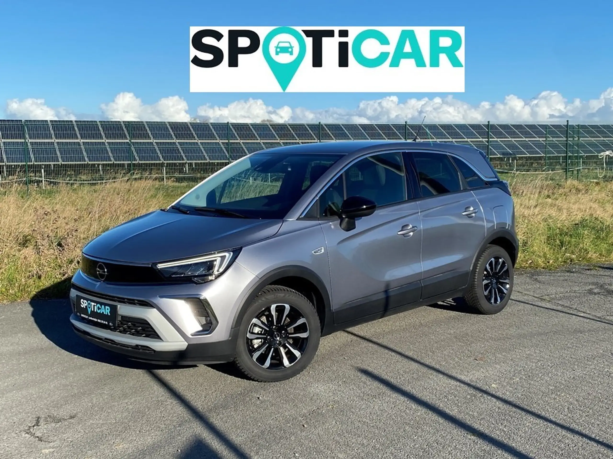 Opel Crossland 2024