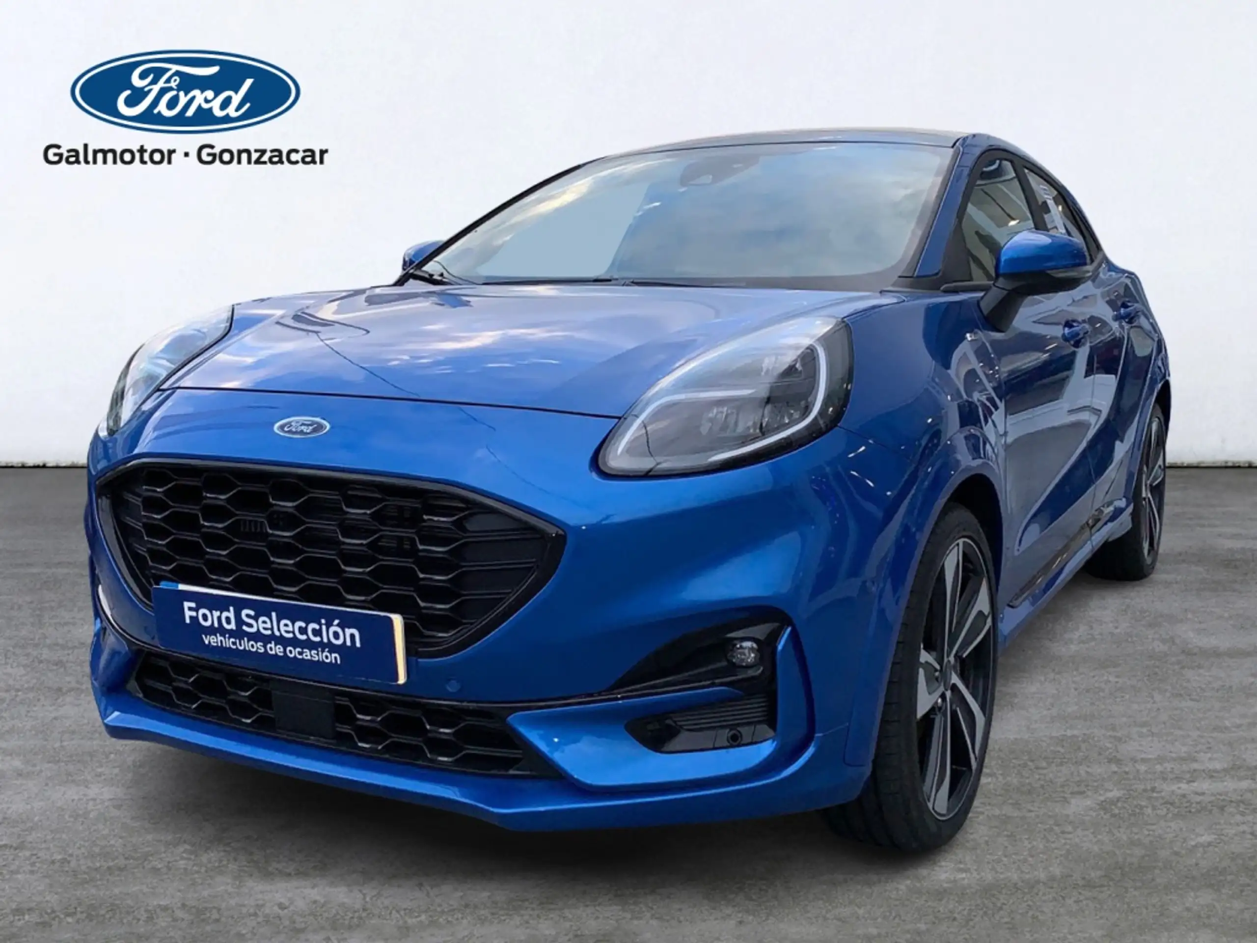 Ford Puma 2023