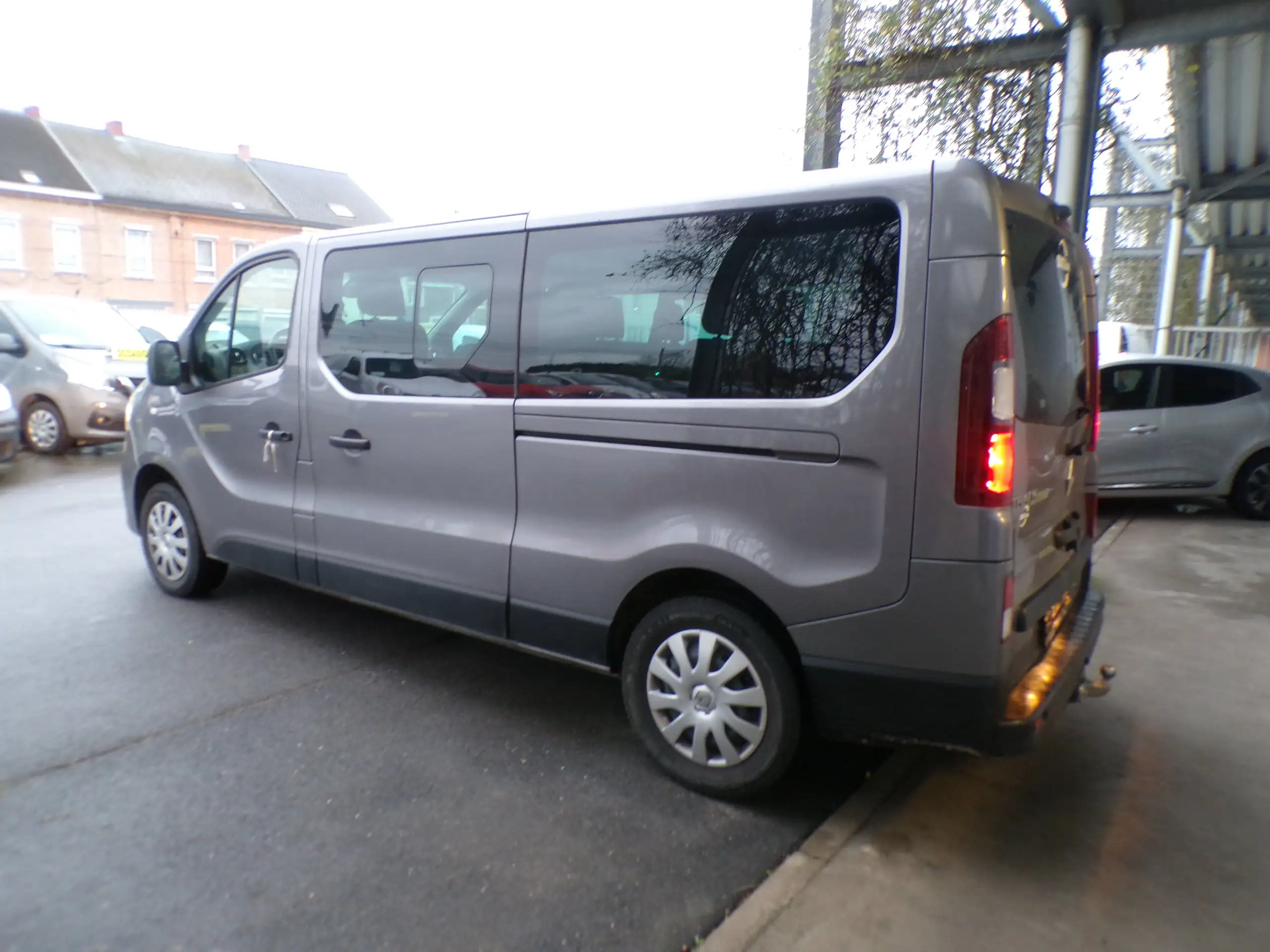 Renault - Trafic