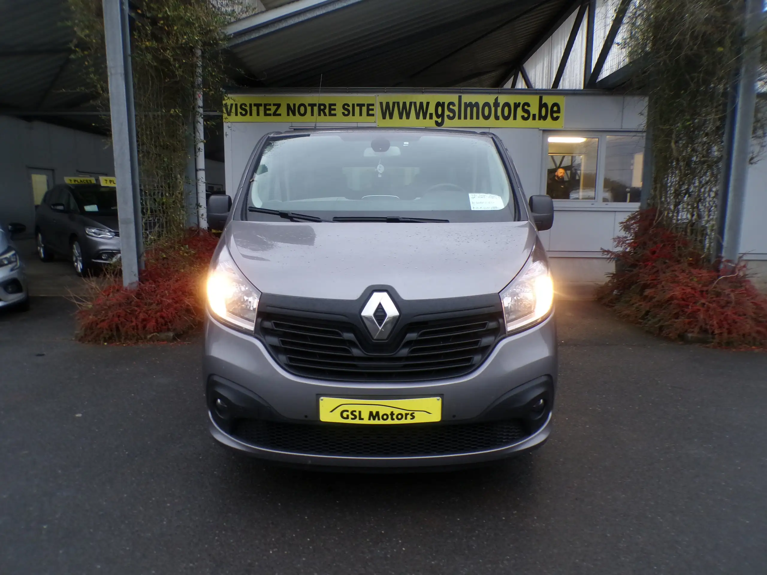 Renault - Trafic