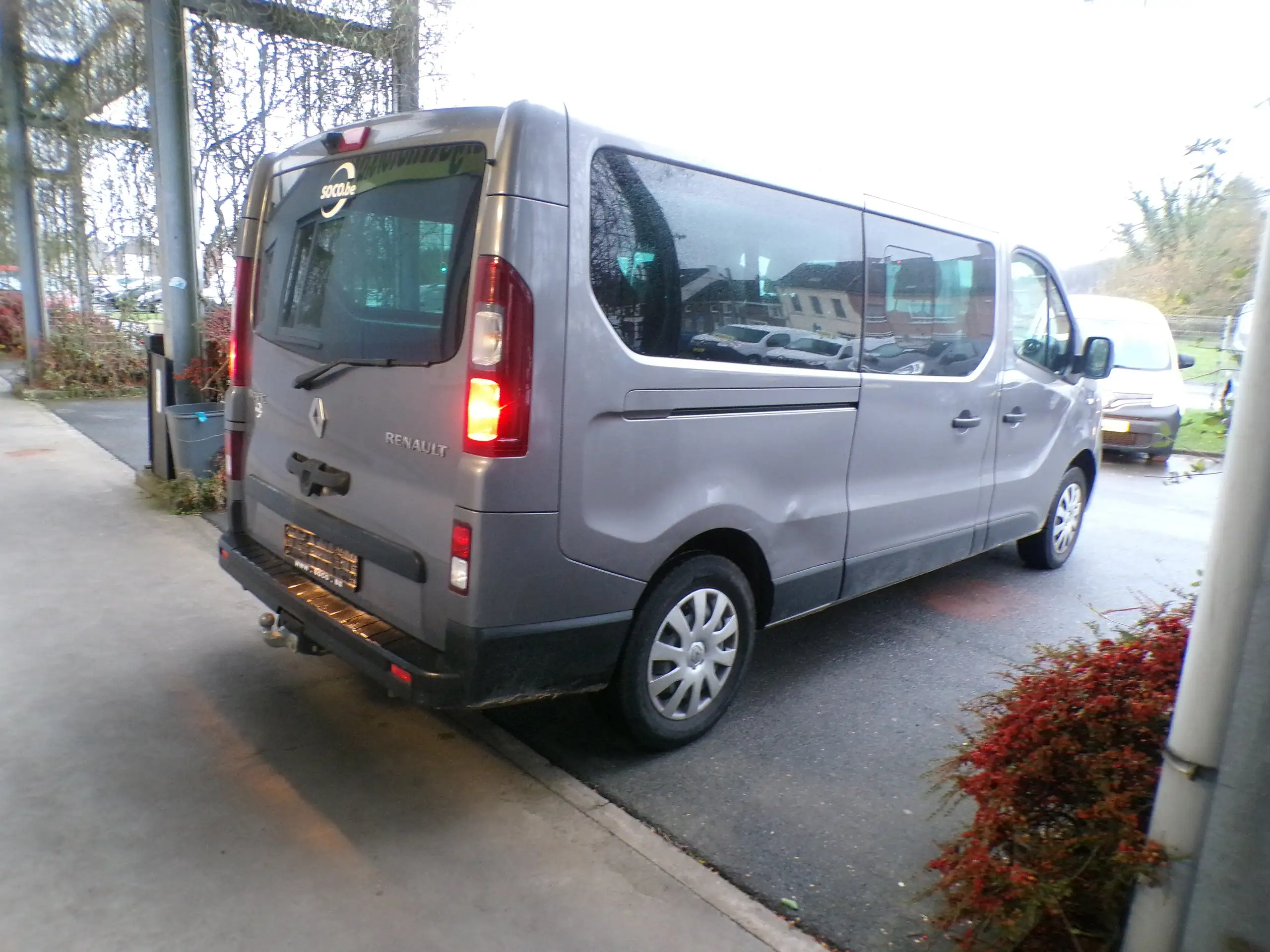 Renault - Trafic