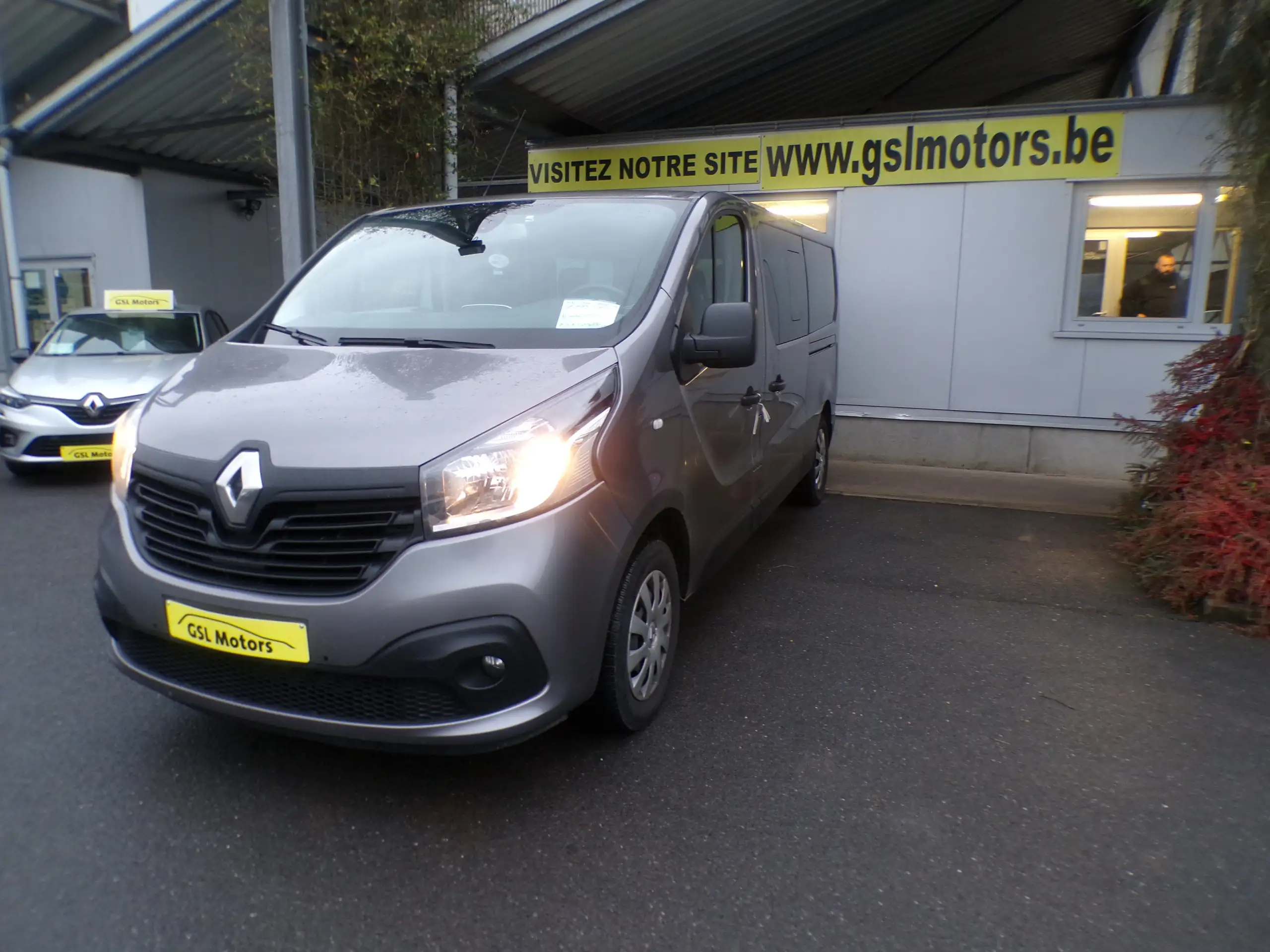 Renault - Trafic