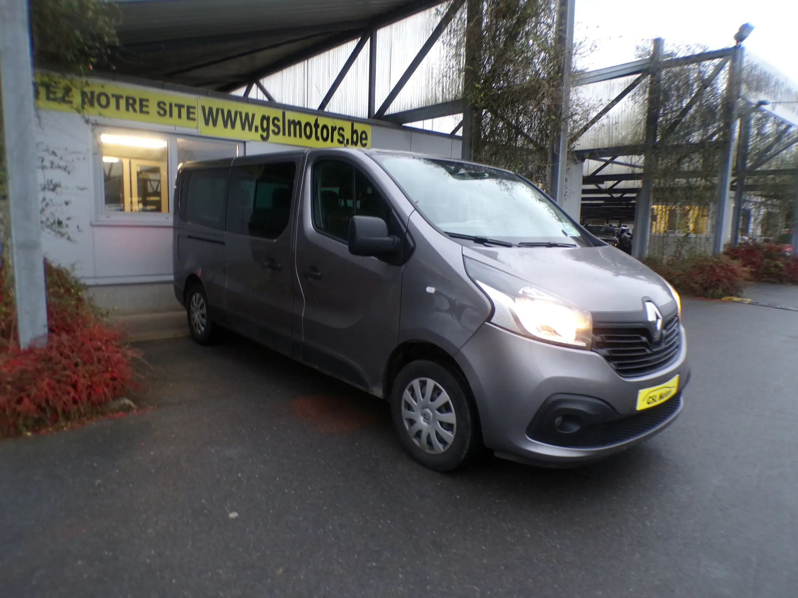 Renault - Trafic