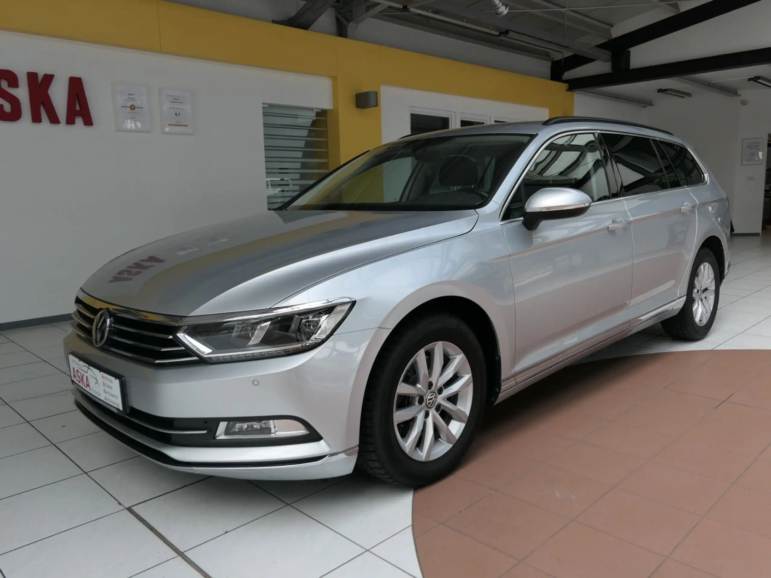 Volkswagen Passat Variant 2019