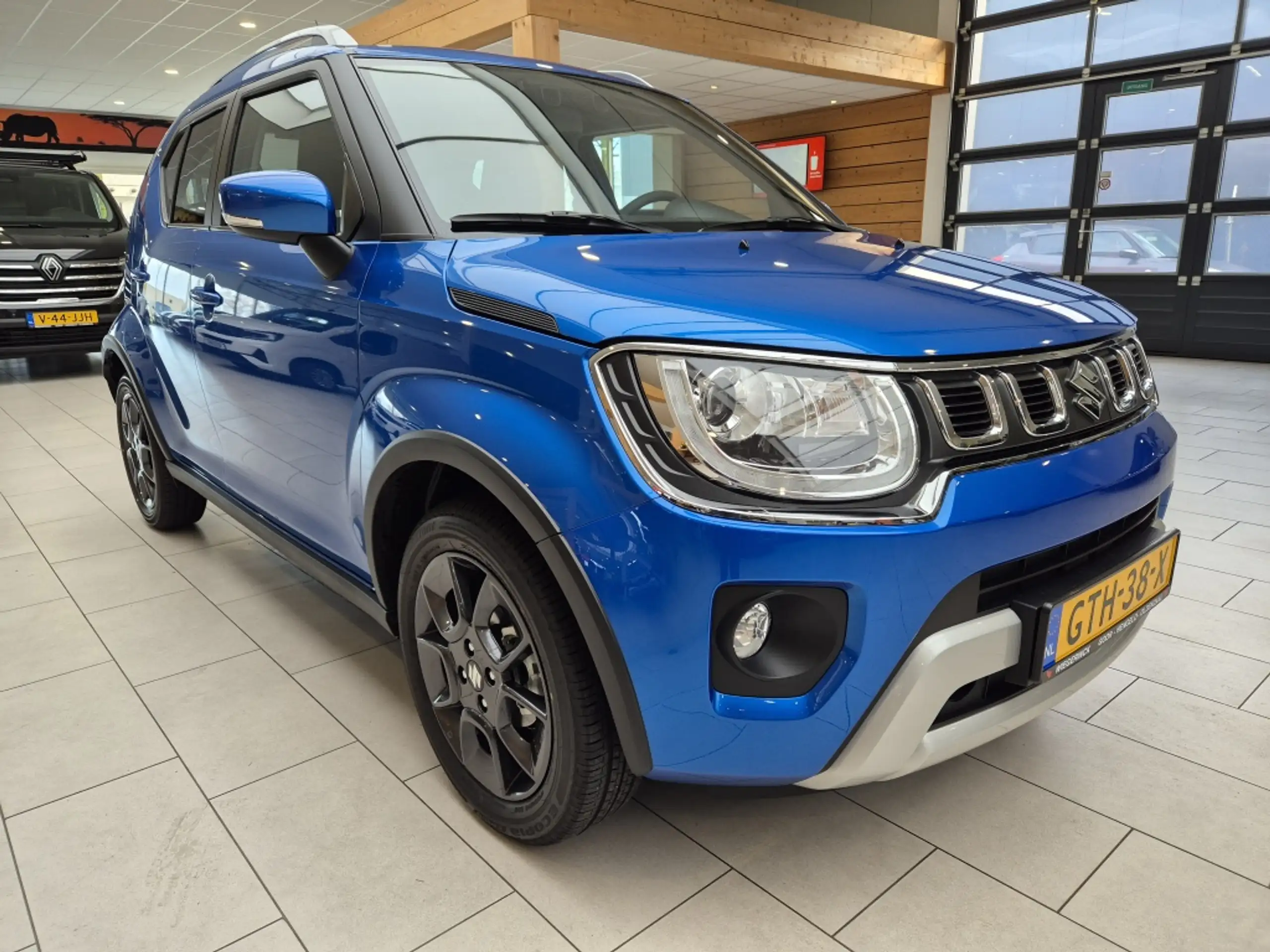 Suzuki - Ignis