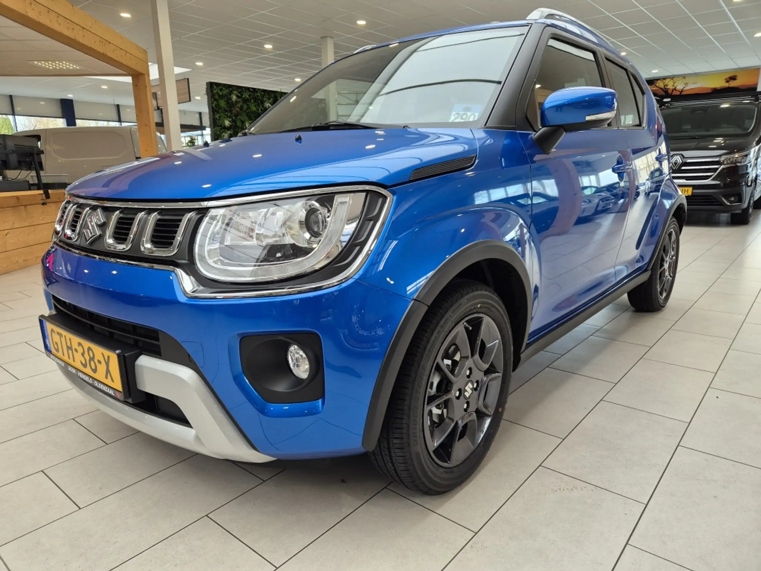 Suzuki - Ignis