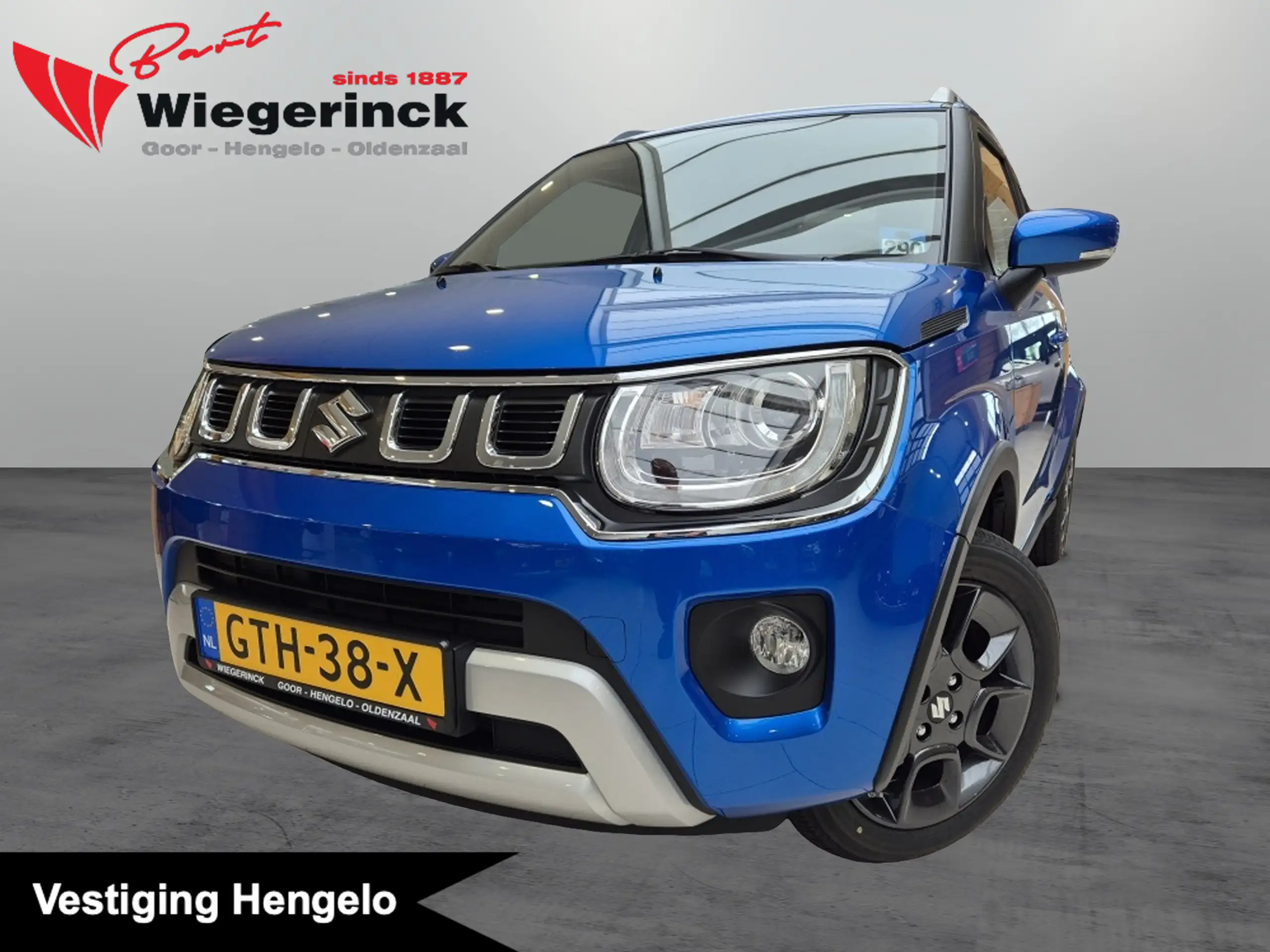 Suzuki - Ignis