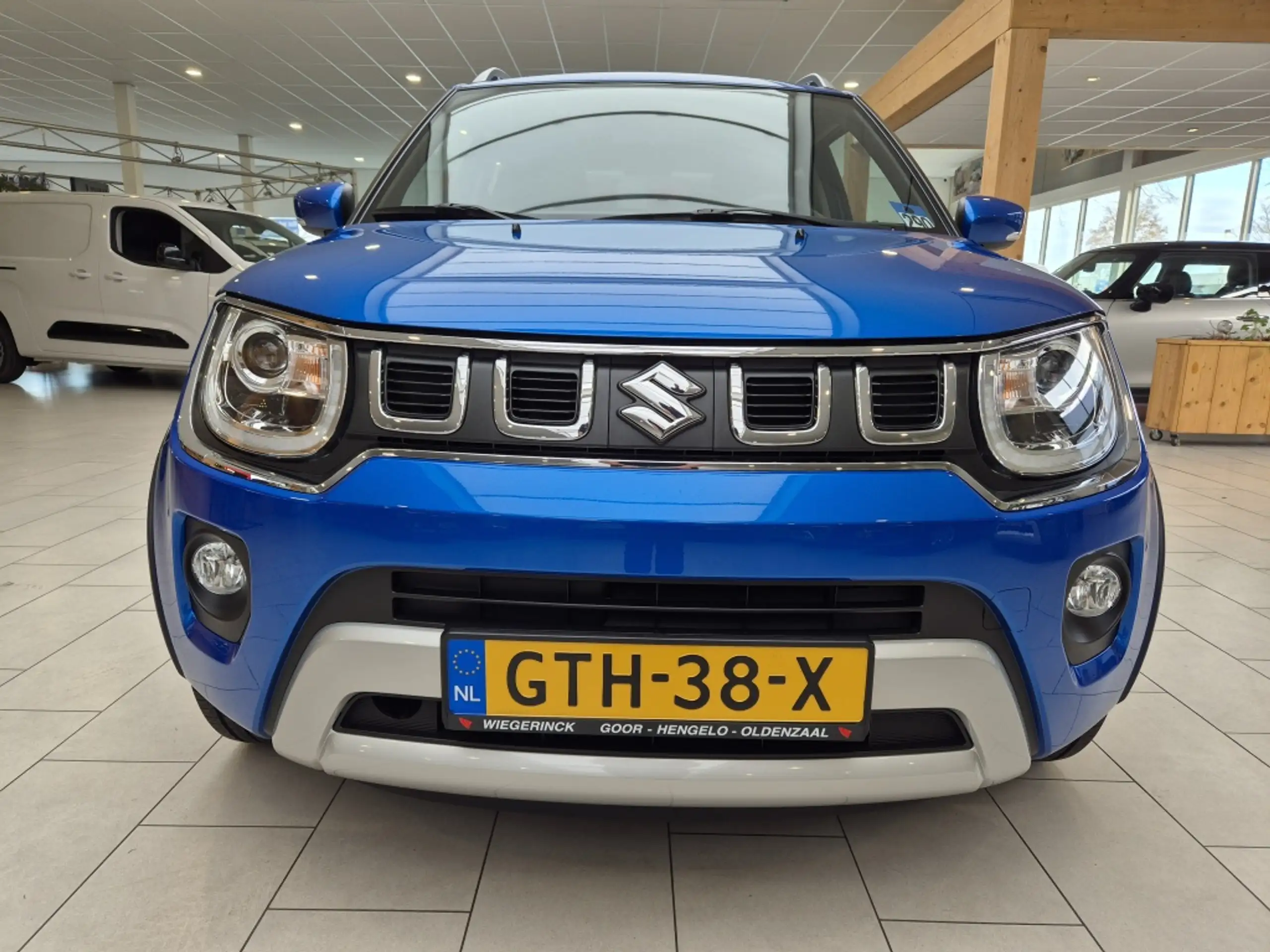 Suzuki - Ignis