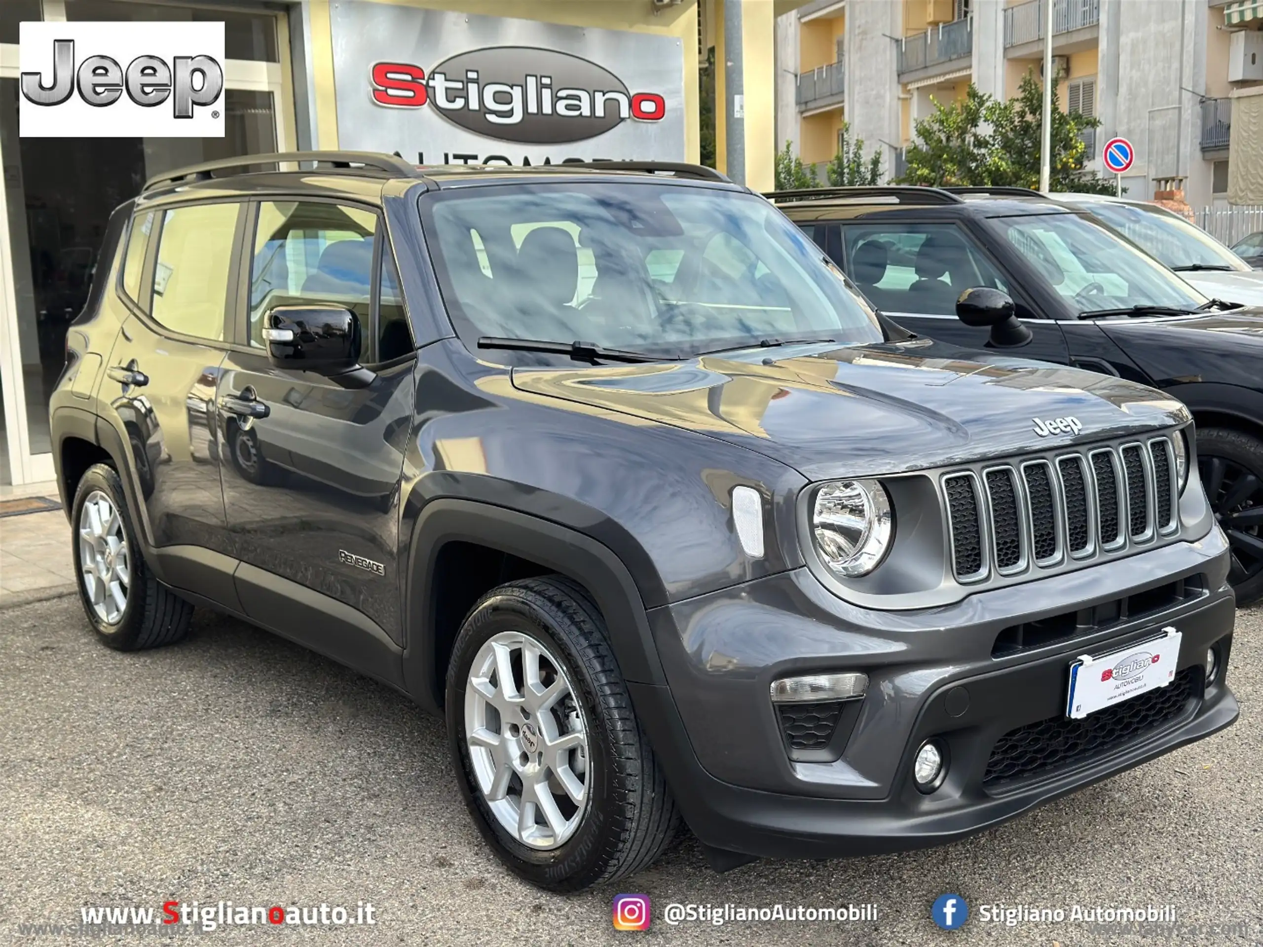 Jeep Renegade 2023