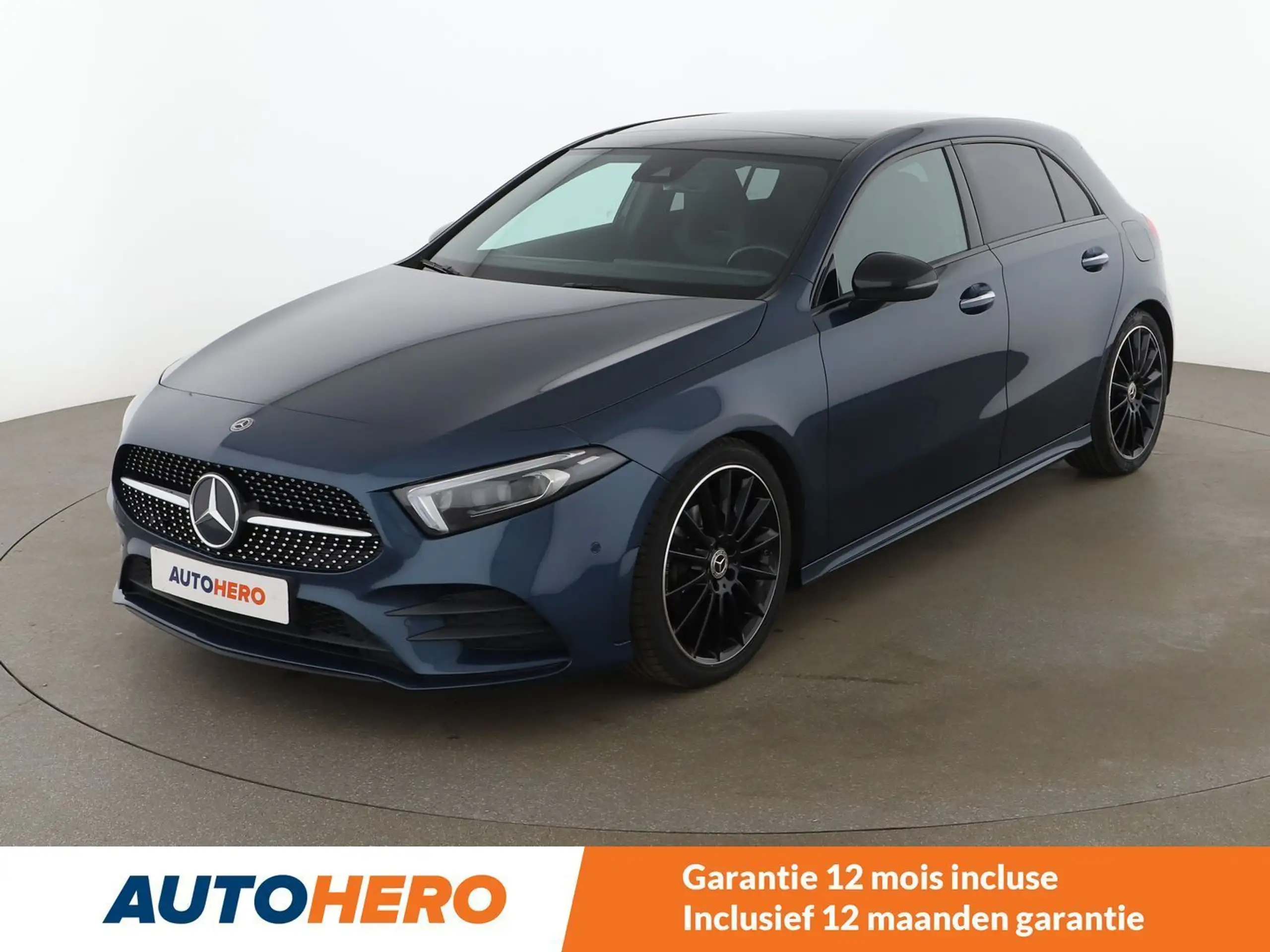 Mercedes-Benz A 180 2019